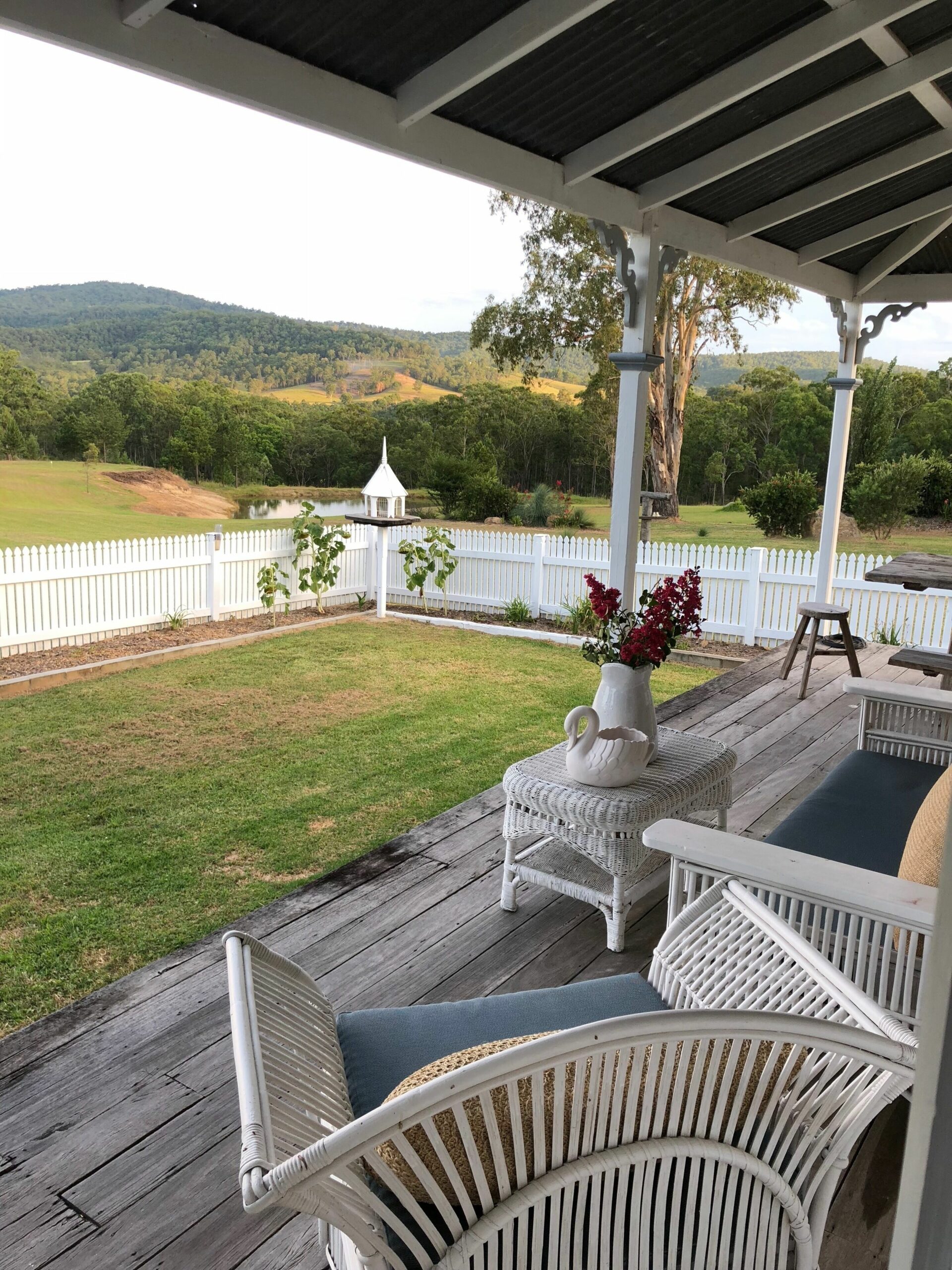 Calderwood Homestead Country Getaway