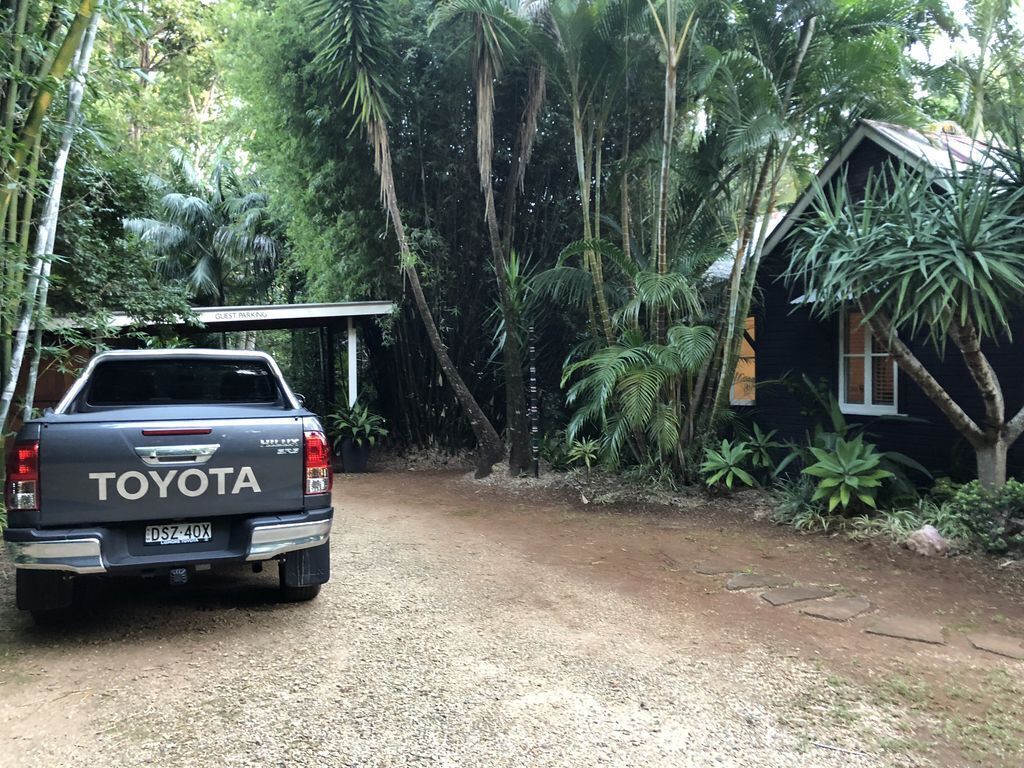 Coco's Cottage in the Byron Bay Hinterland ~ Refresh ~ Relax ~ Rejuvenate