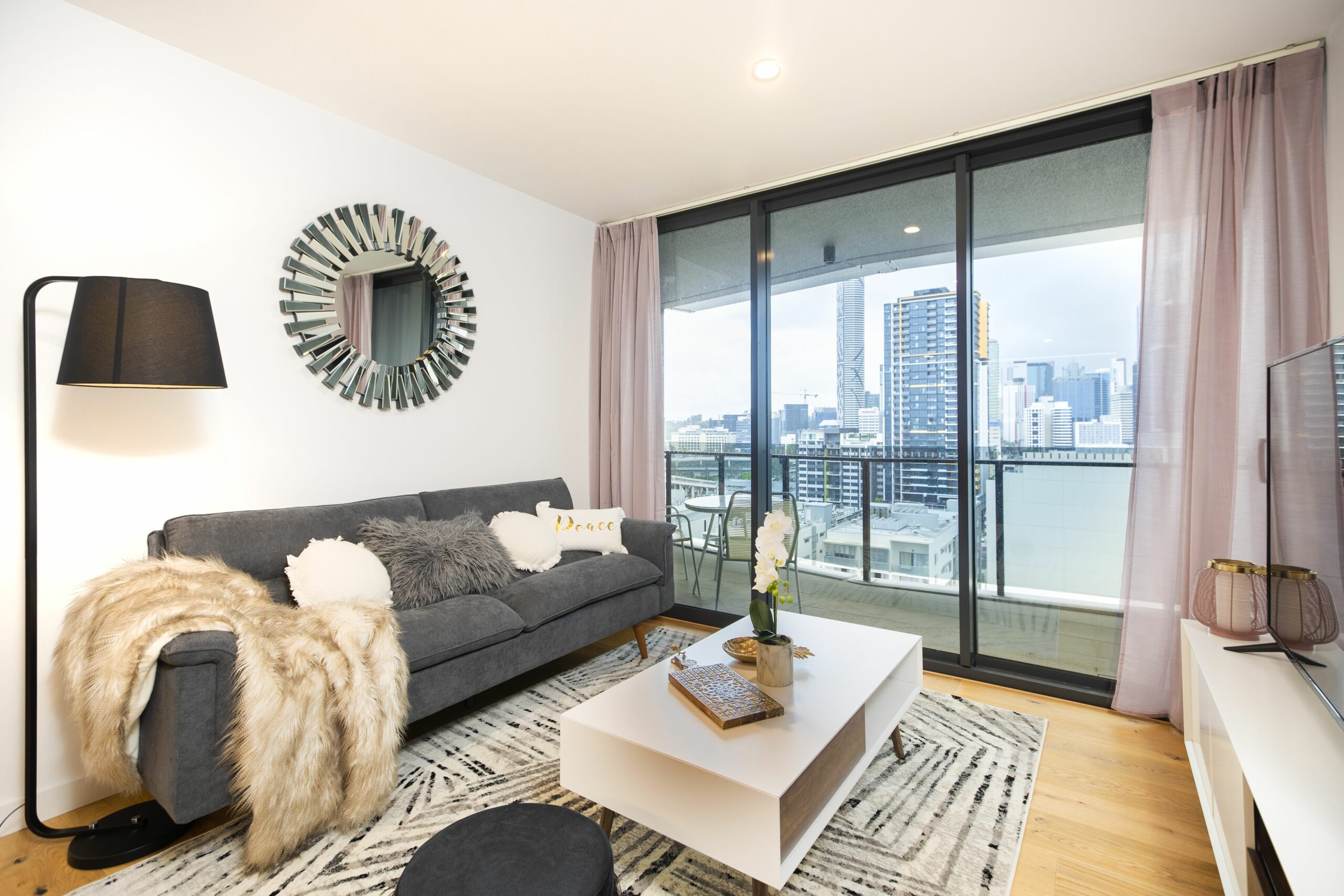 Brisbane One Apartments By SLife