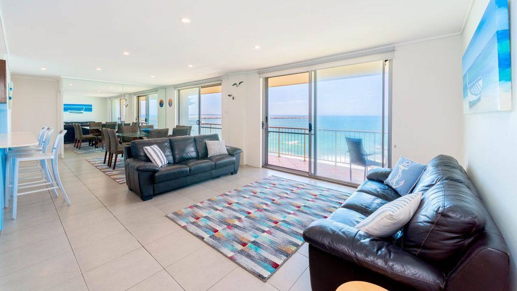 Craigmore On The Beach Penthouse