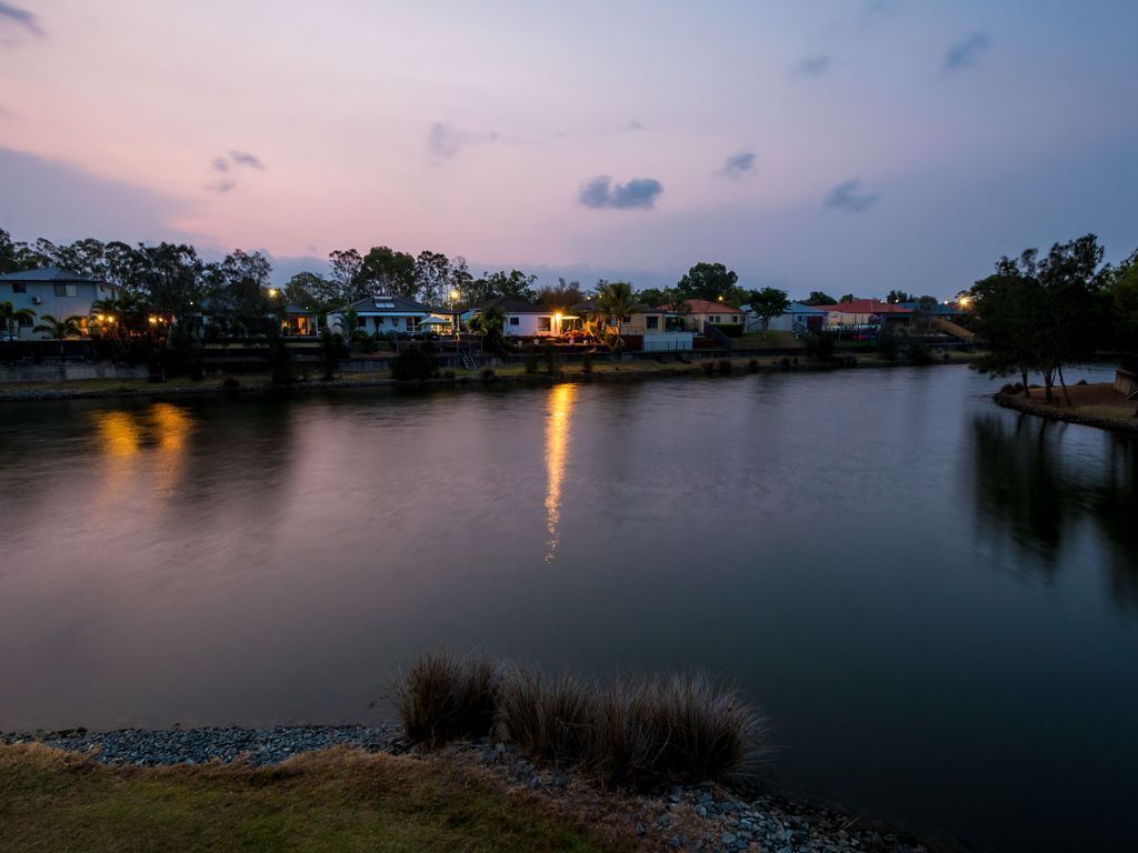 Luxury Waterfront Home