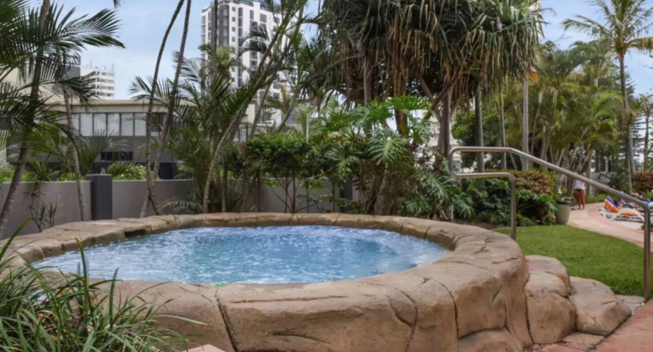 Rated one of the Best Family Apartment Complex on the Gold Coast