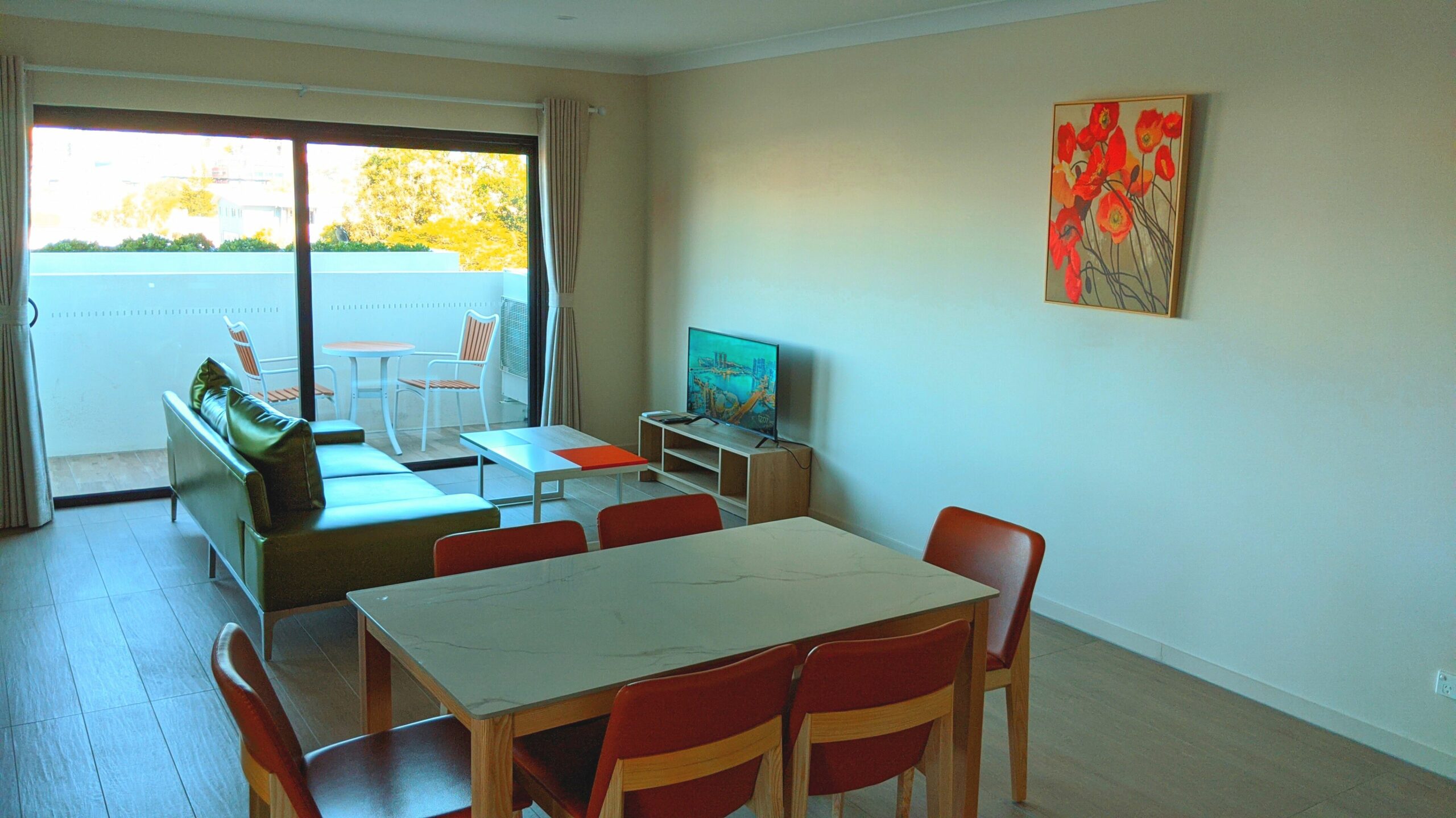 Stylish 3 Bedroom Apartment in Windsor, Brisbane