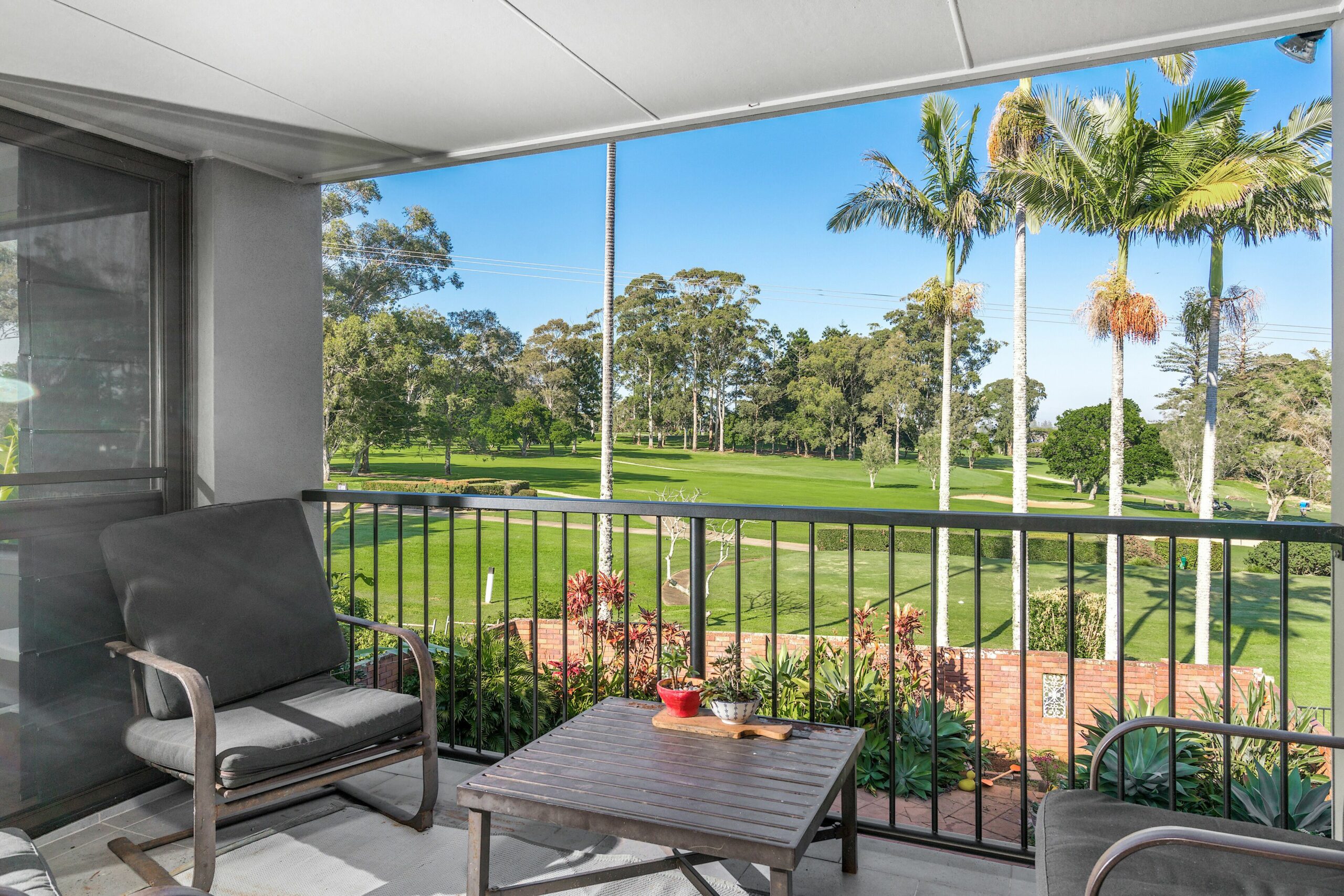 A Perfect Stay - River Links - Views Over the Golf Course & Richmond River