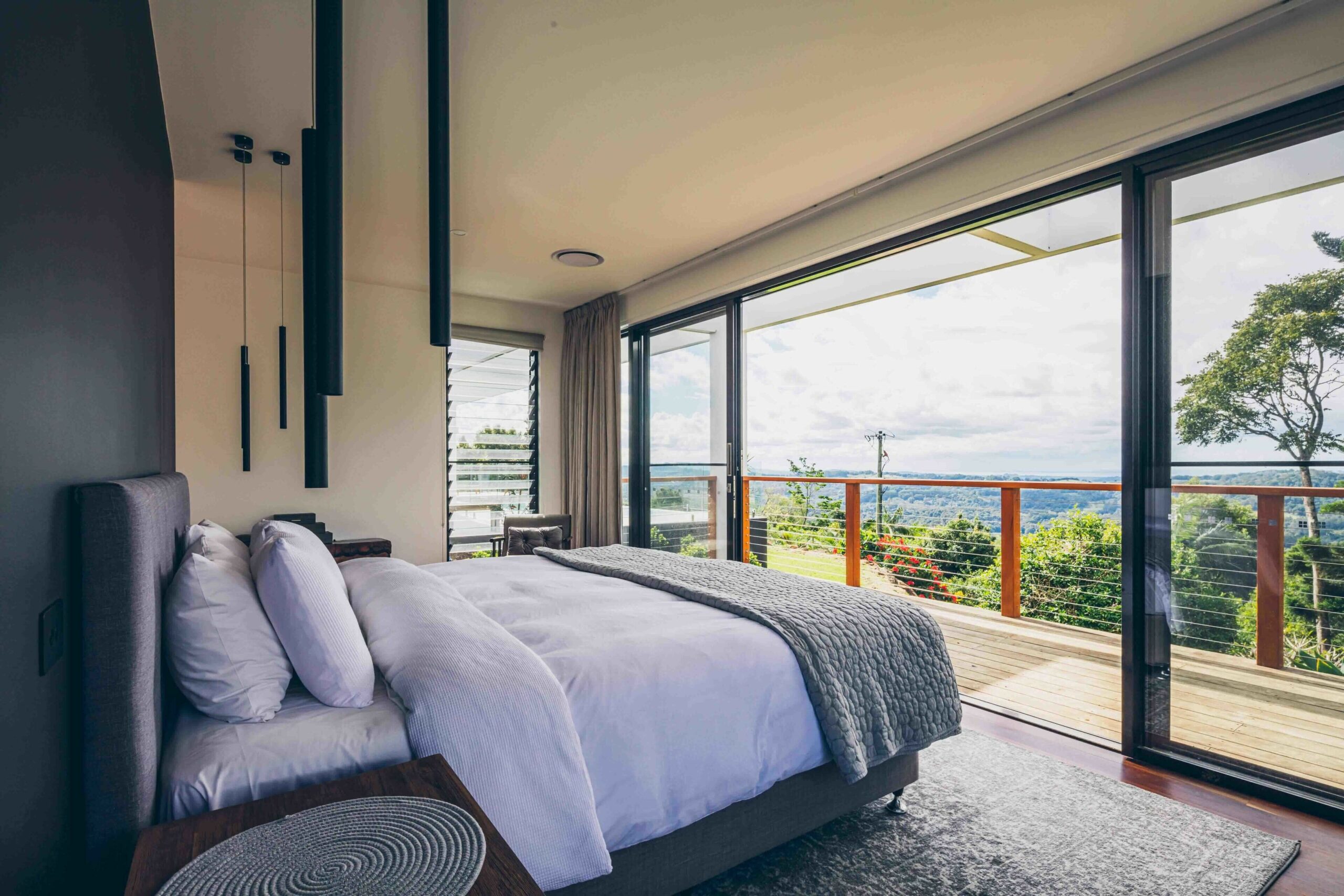 Luxury Byron Bay Hinterland Retreat