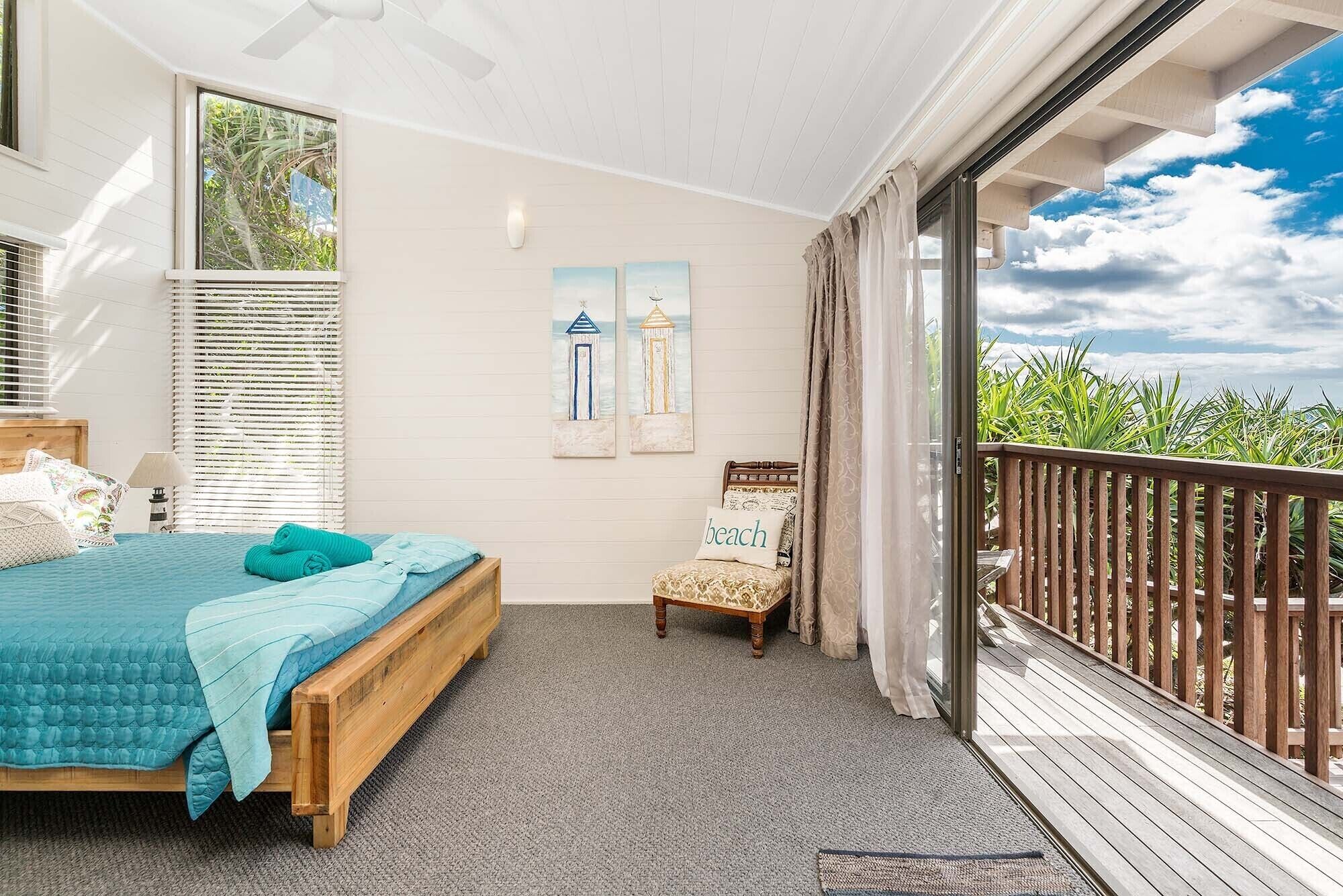 A Perfect Stay Moonstruck - Closest House to the Beach in Byron