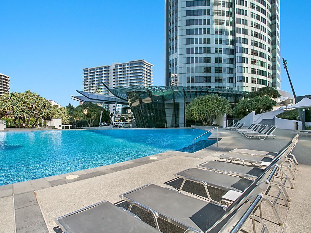 Q1 Resort Spa Apartment, Free Parking, Wifi. Surfers Paradise