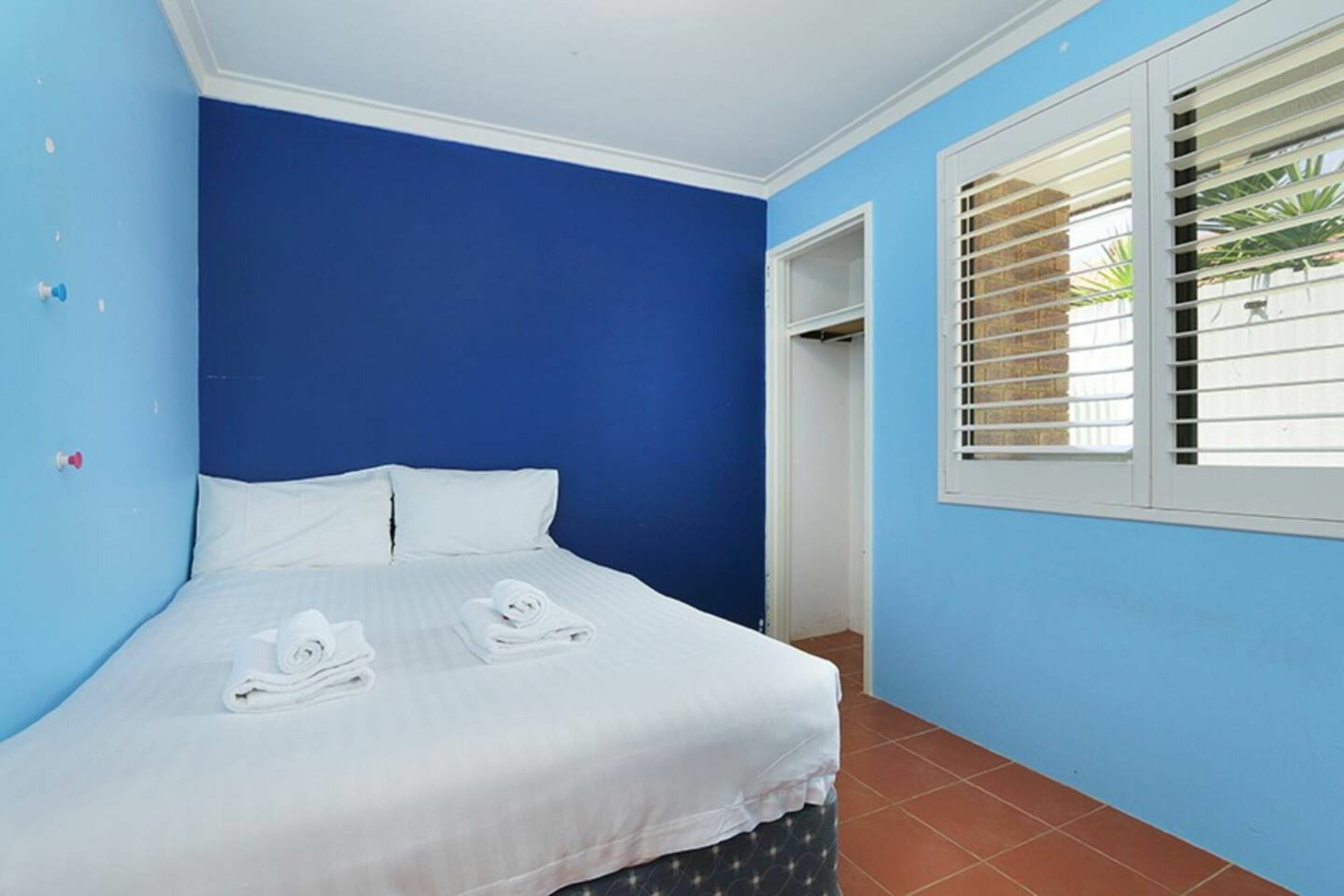 Safe and Secure 2 Bedroom Villa