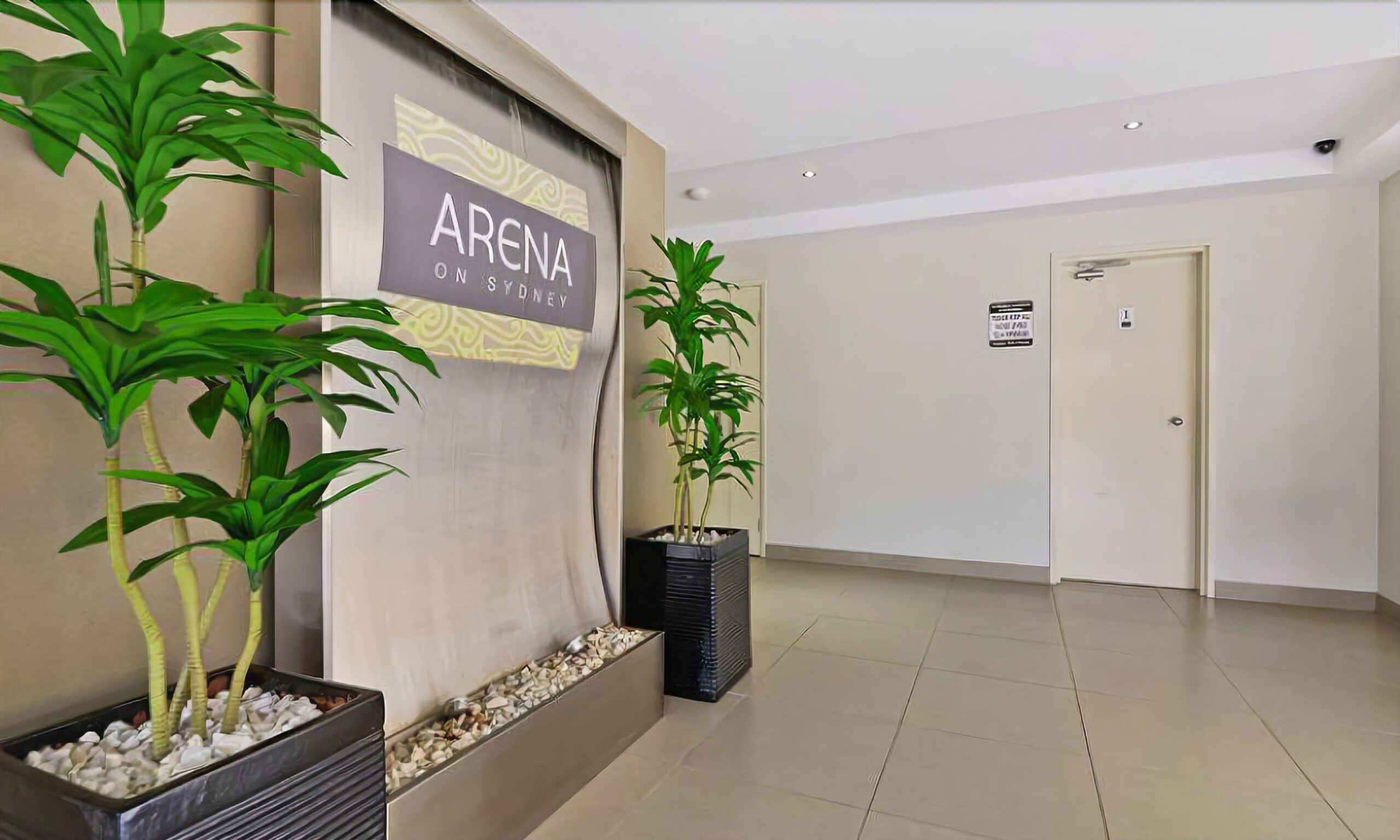 Arena on Sydney - 7a 1 Bed Studio