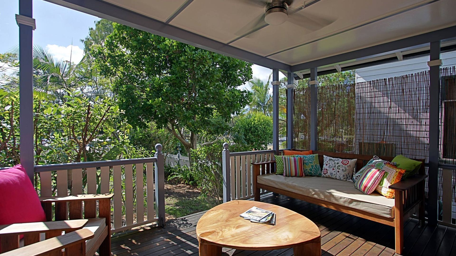 A Perfect Stay Harkaway - Original Byron Cottage