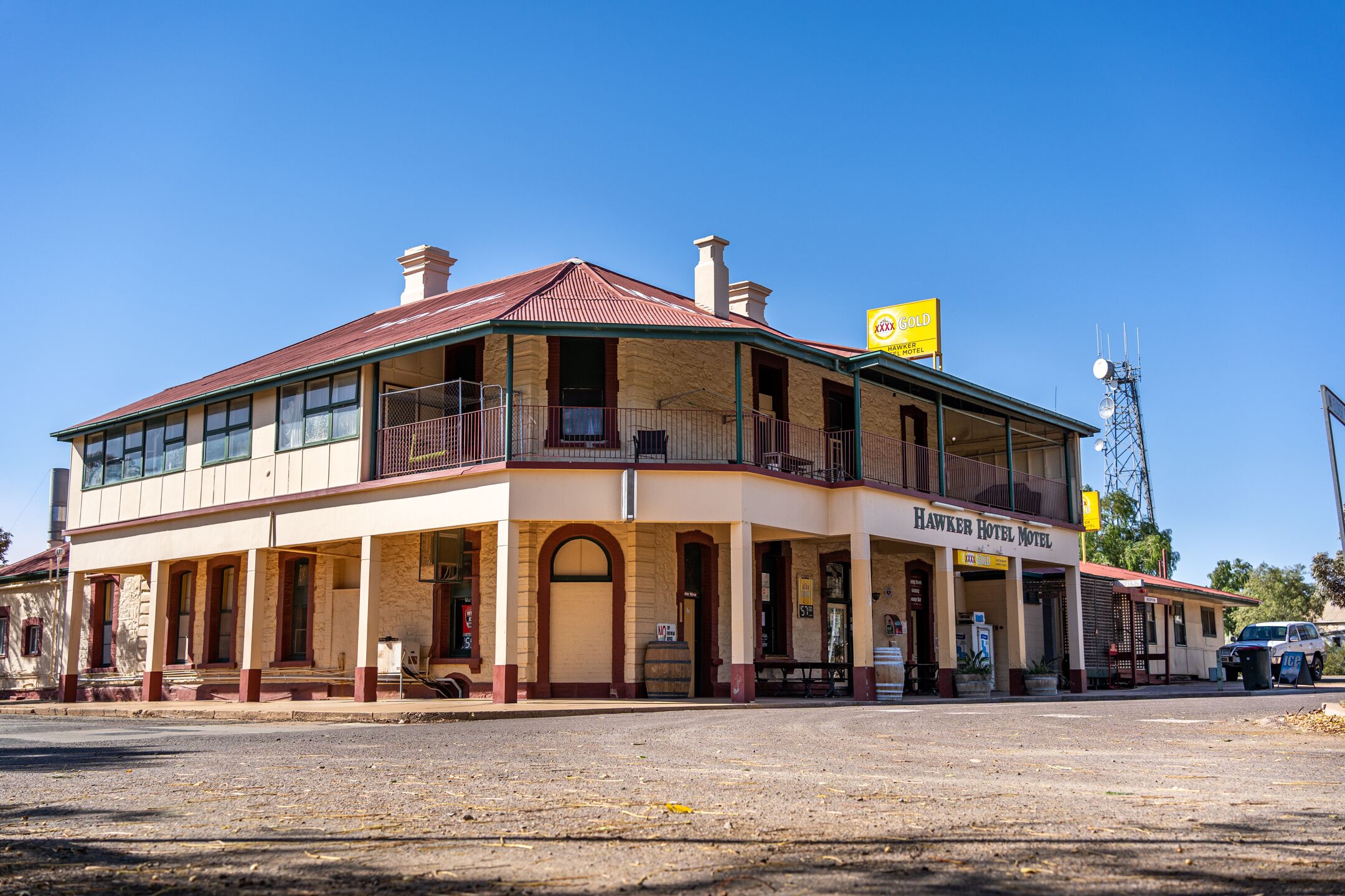 Hawker Bed and Breakfast