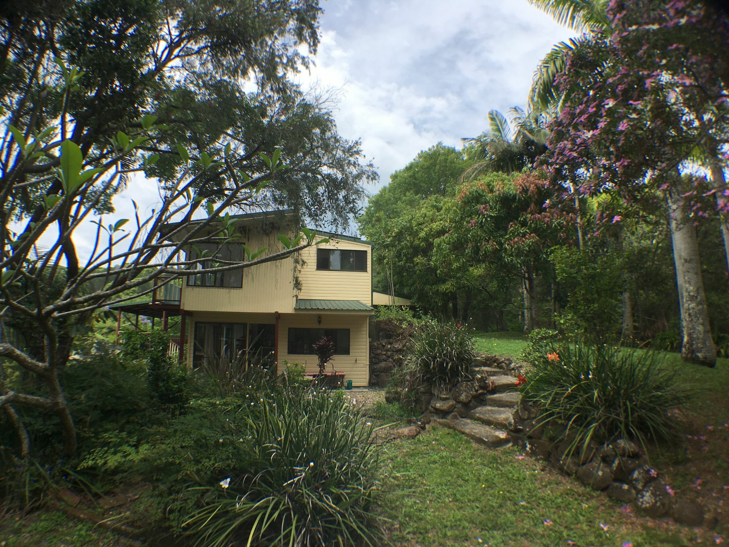 Beautiful views, great location! Mullumbimby