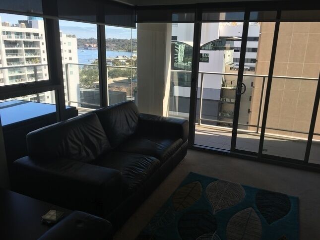 Centrally Located Perth Apt. With Stunning Views & Lots of Amenities