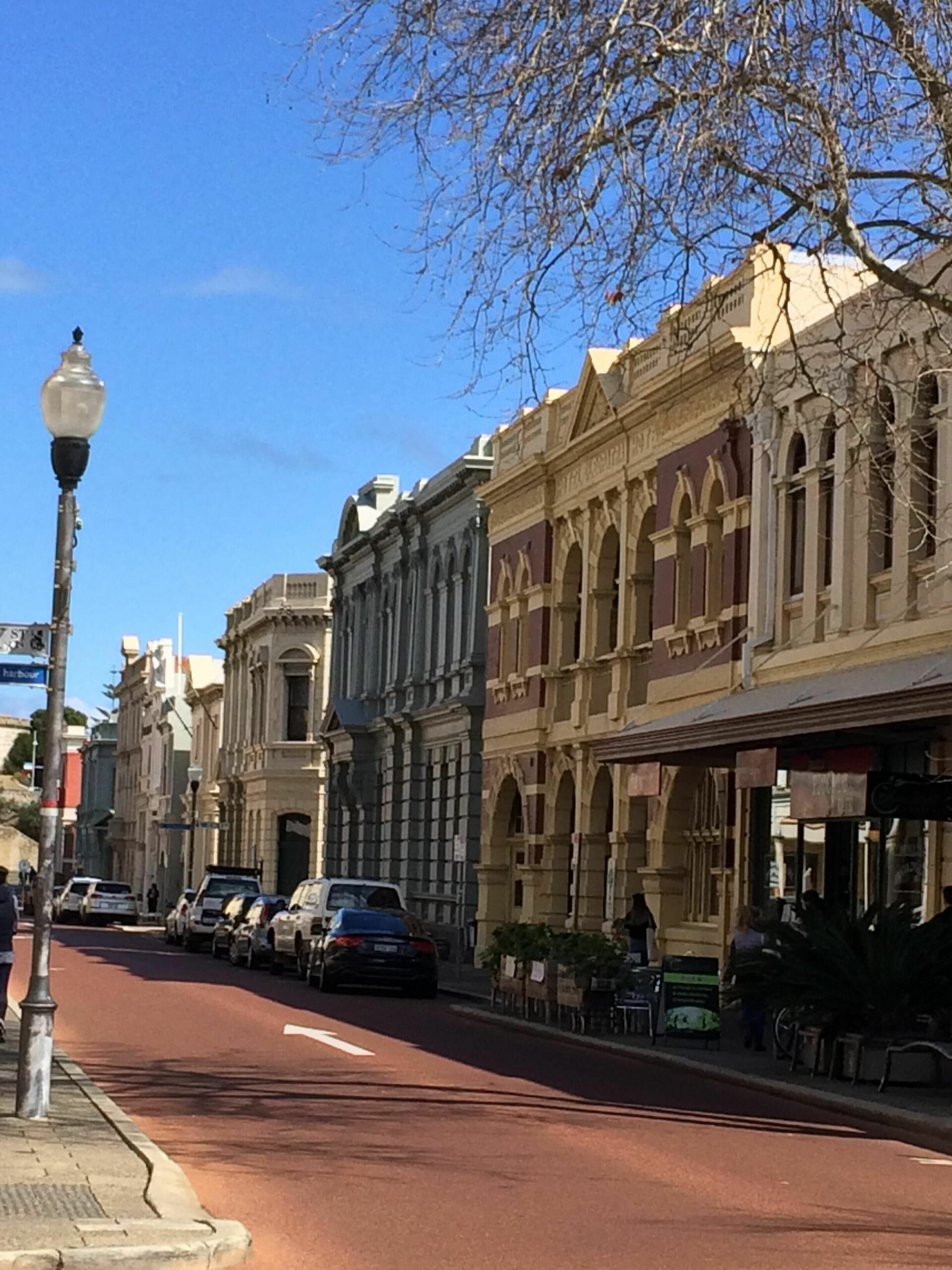 New Apartment in the Historic West End Close to Cafes Bars and Restaurants