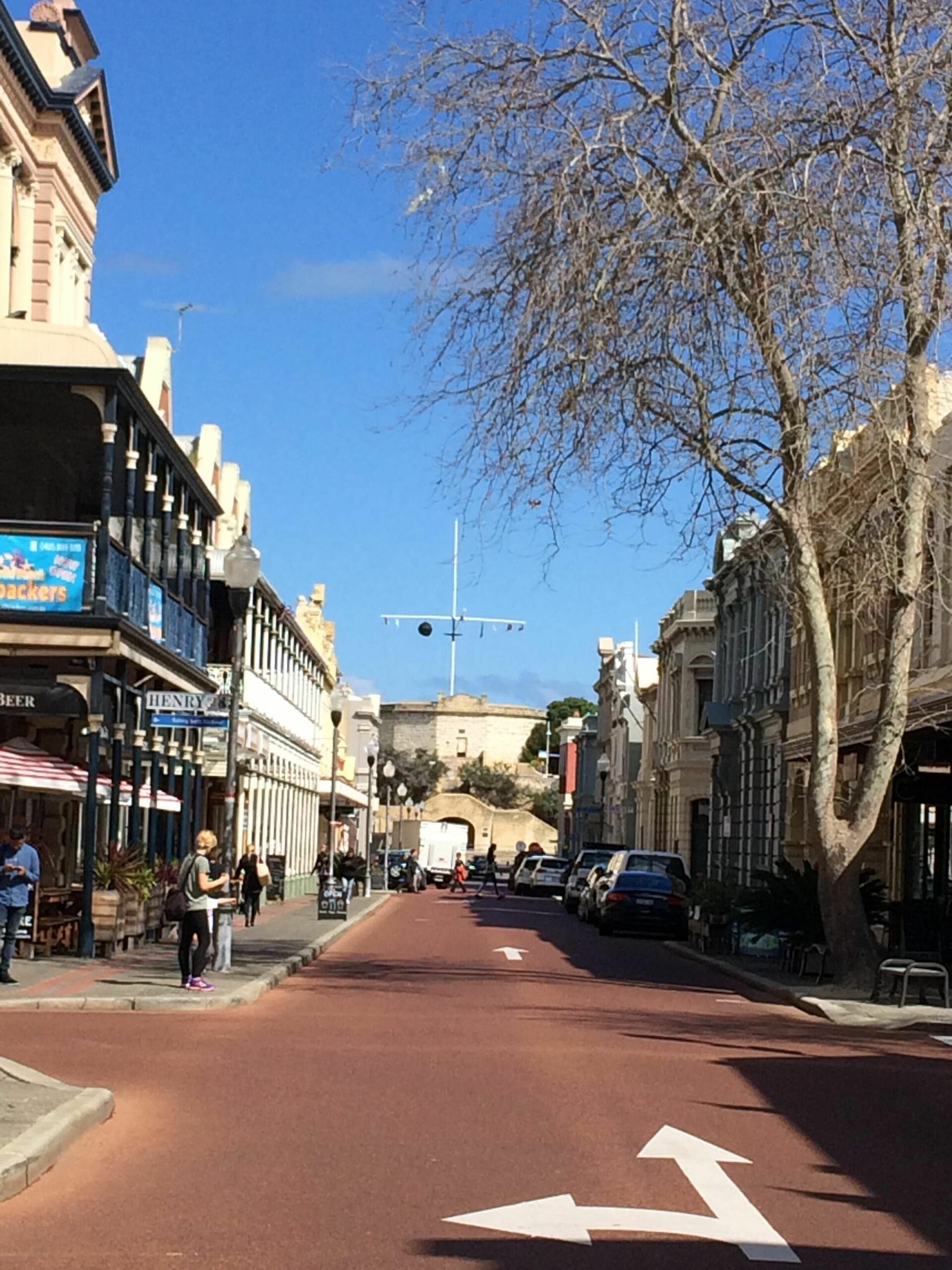 New Apartment in the Historic West End Close to Cafes Bars and Restaurants