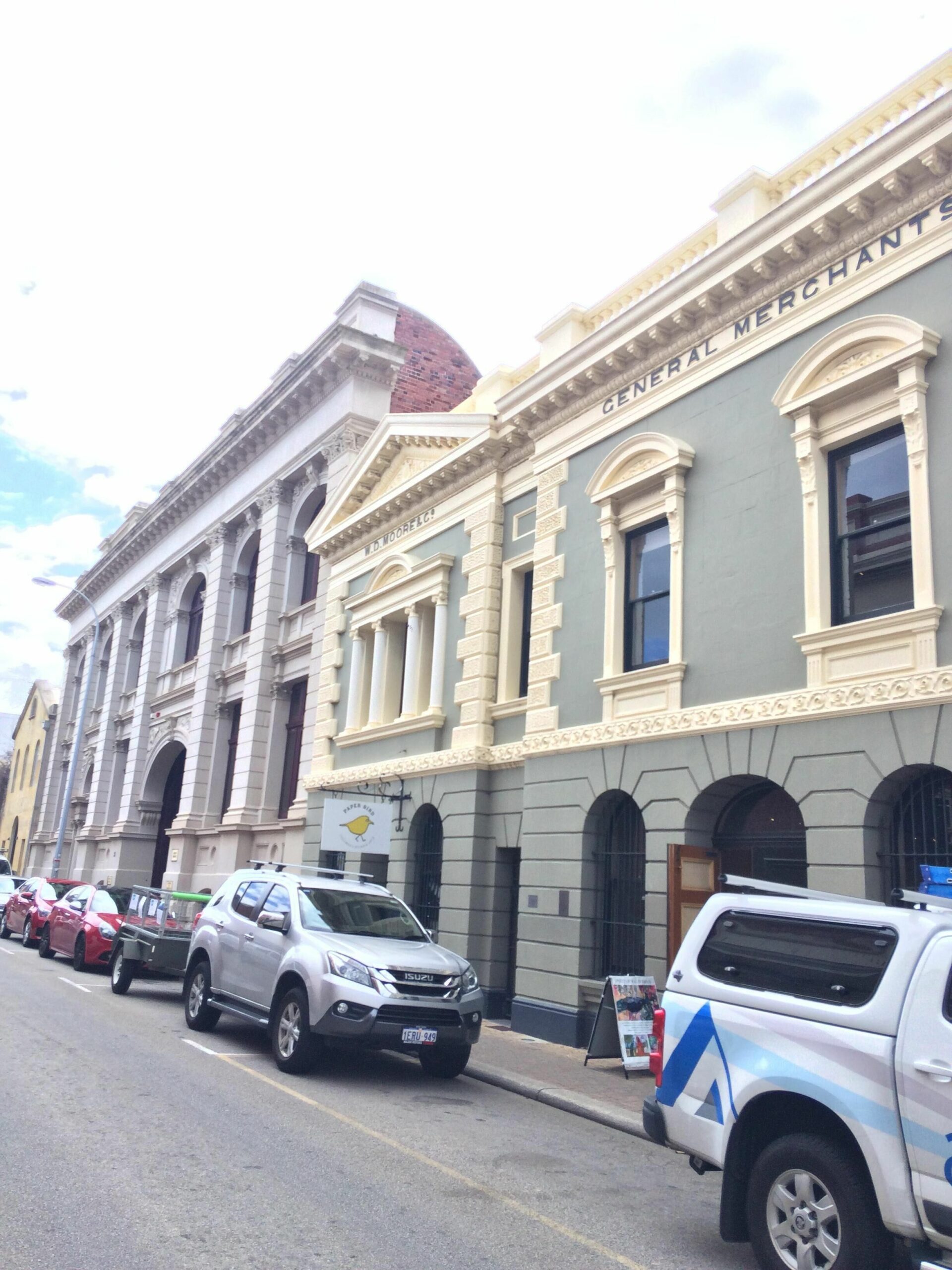 New Apartment in the Historic West End Close to Cafes Bars and Restaurants