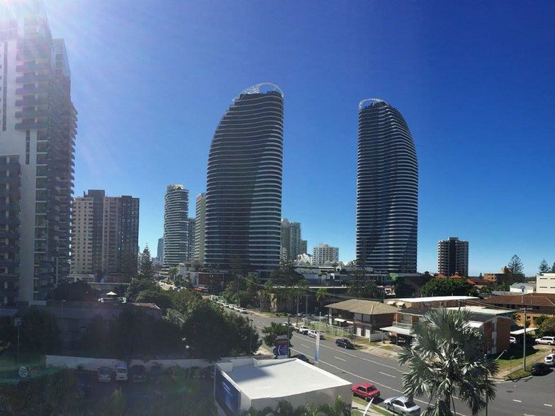 Gold Coast Broadbeach - Getaway 1302