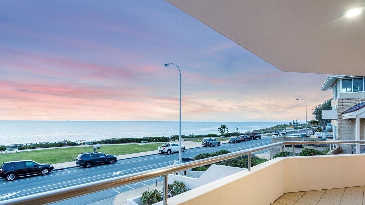 Cottesloe Ocean View House