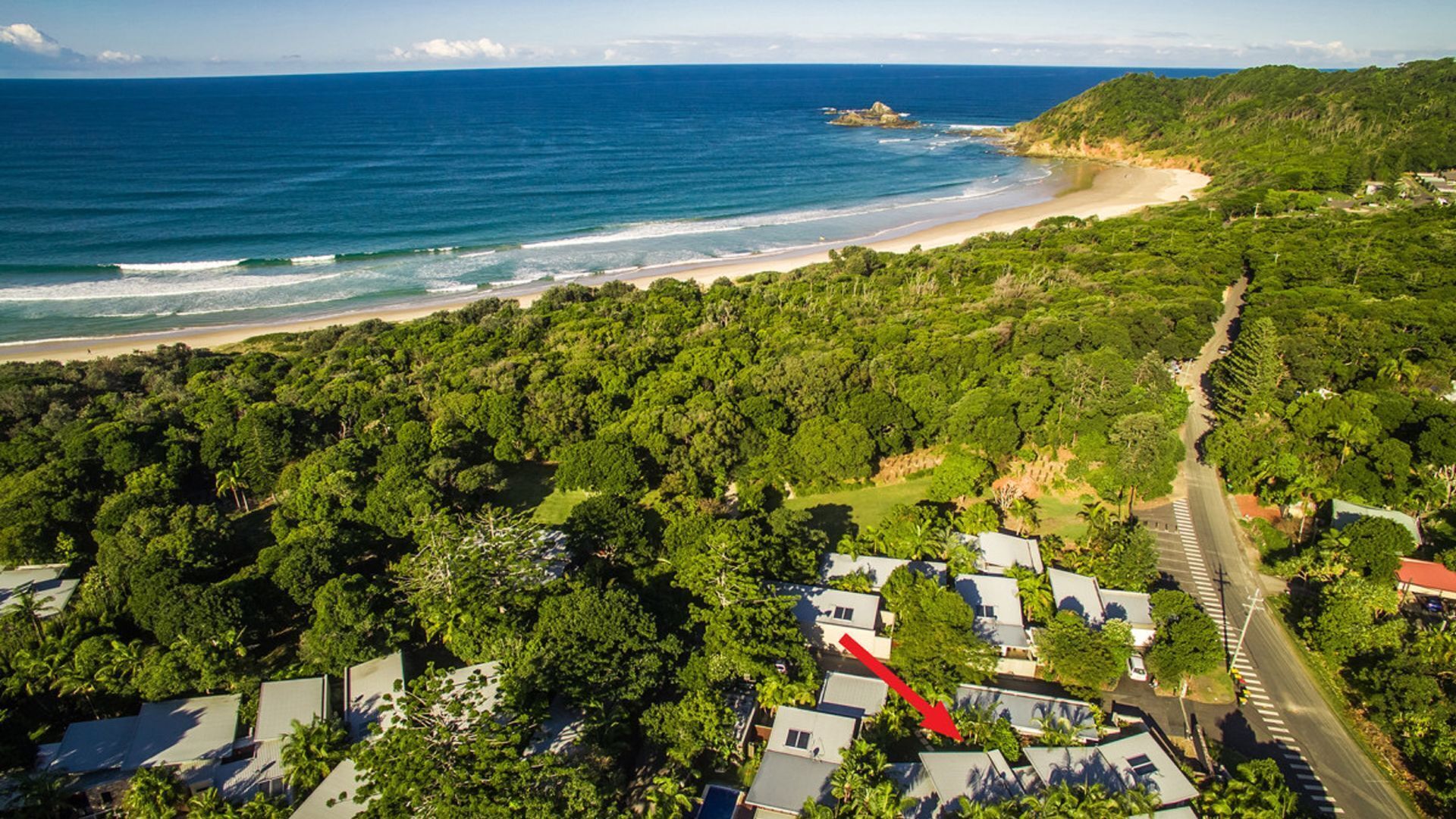 A Perfect Stay Pavilion 2 at Broken Head - Secluded, Beachfront Luxury