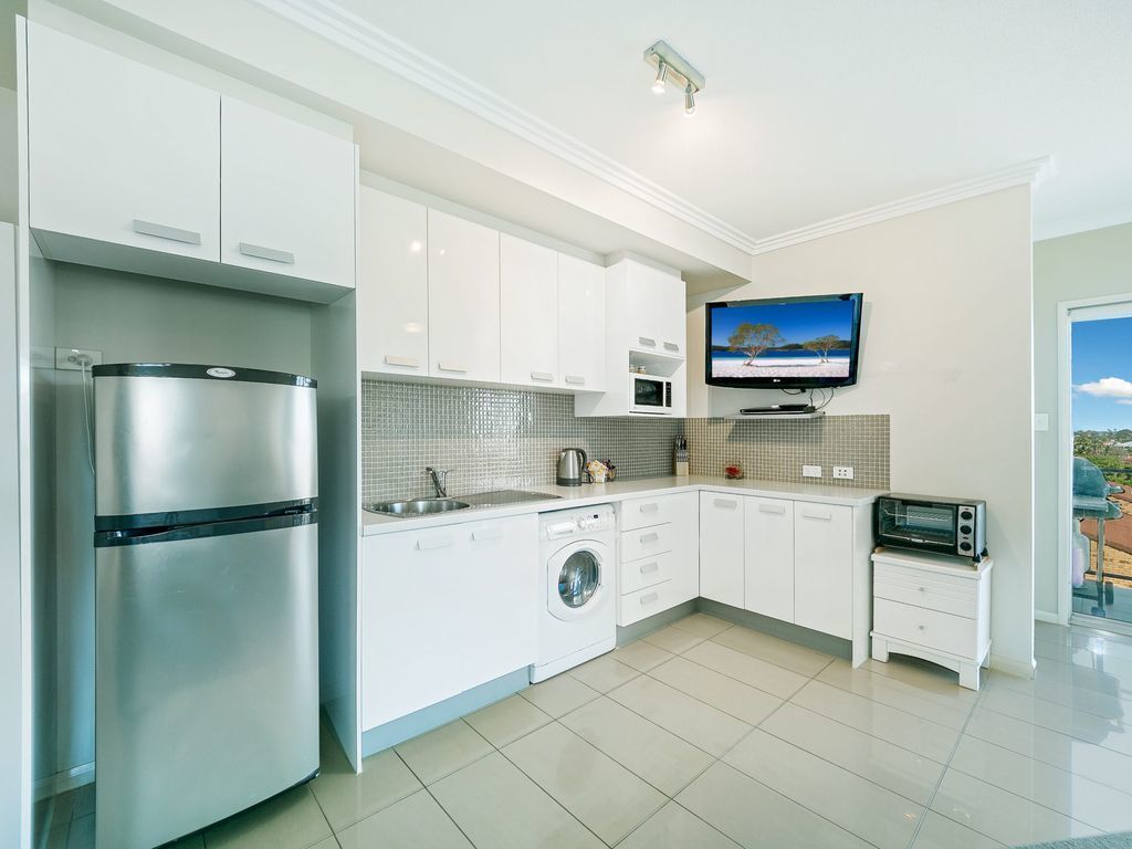 Suttons Beach Apartments - 10a - 1 Bed Studio - Arena