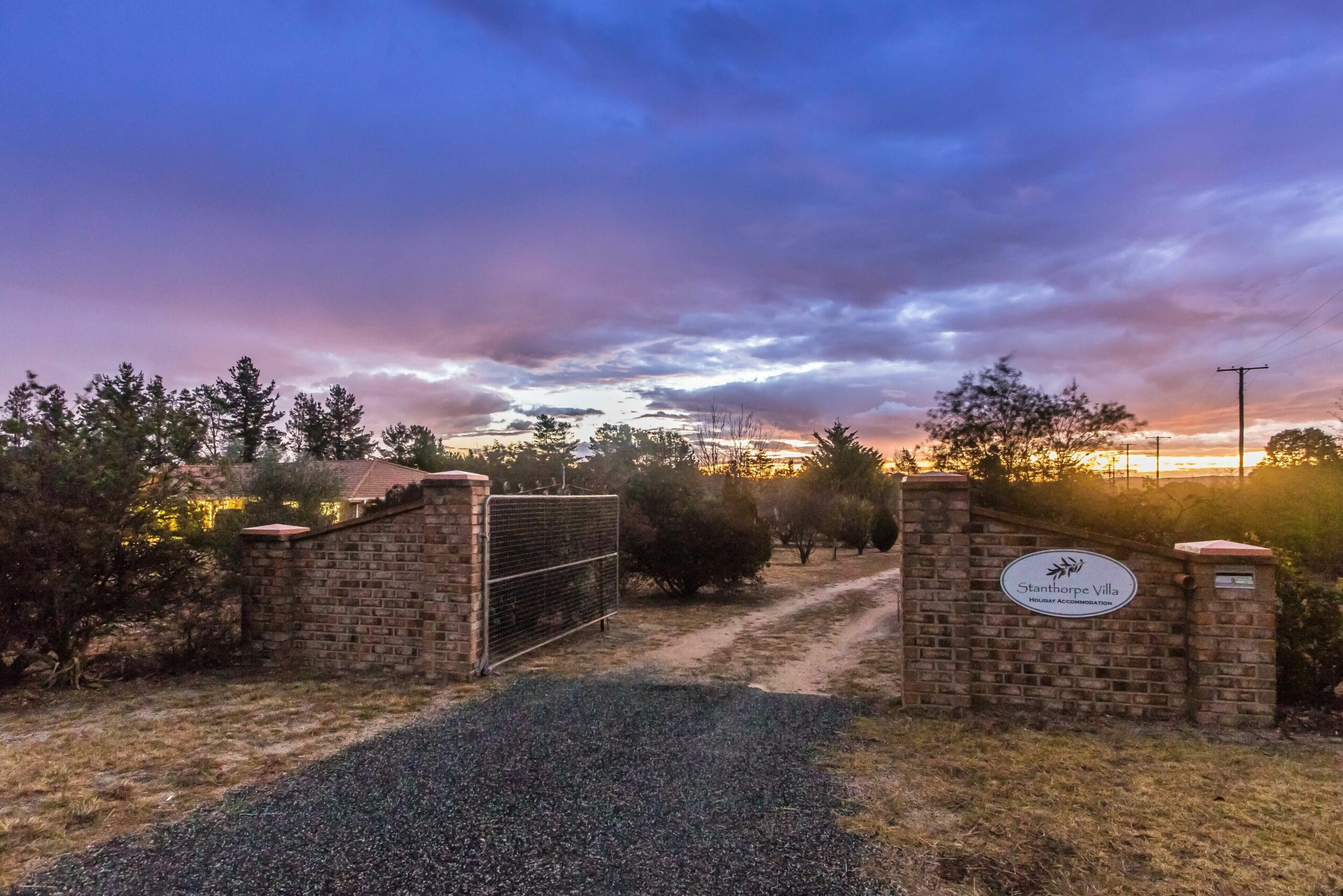 Spectacular Stanthorpe Villa