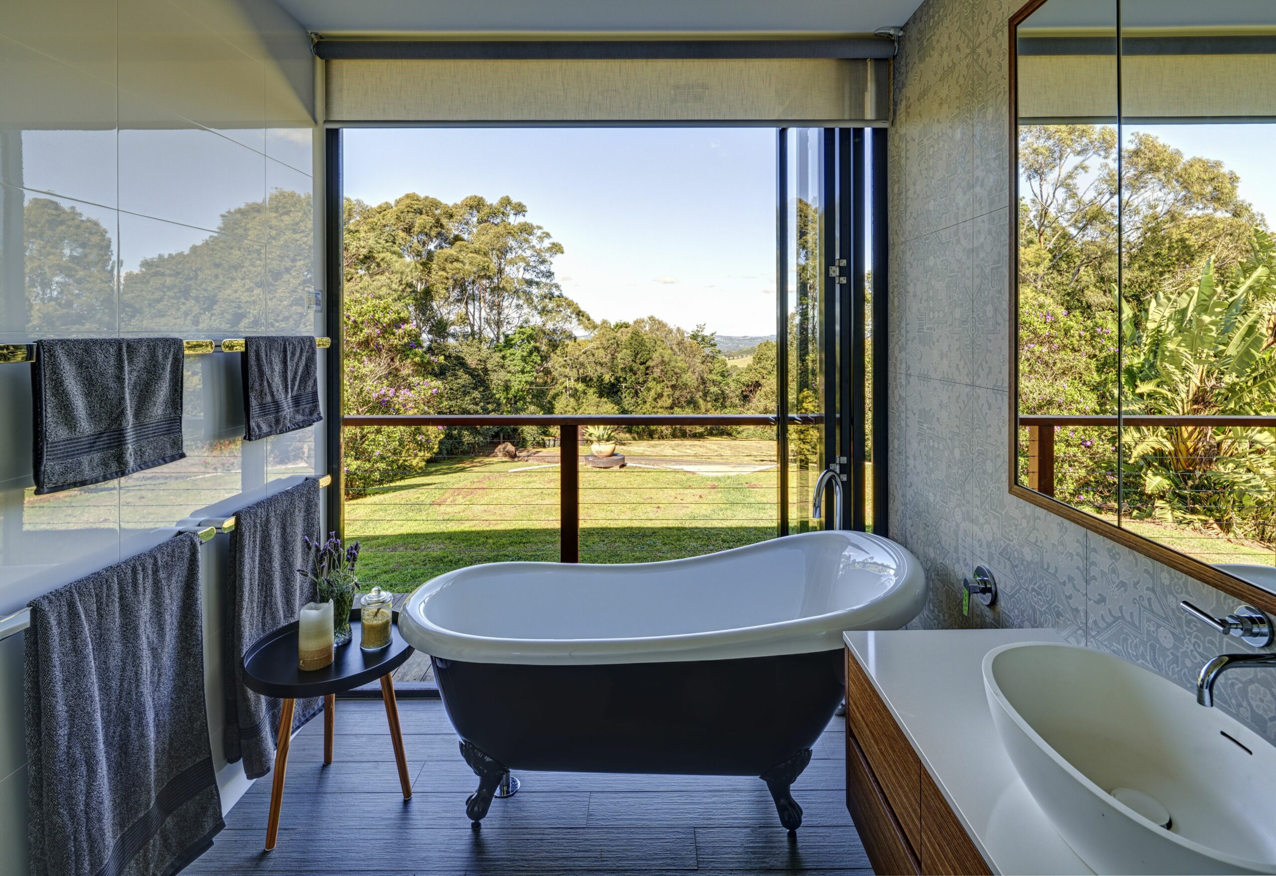 Luxury Byron Bay Hinterland Retreat