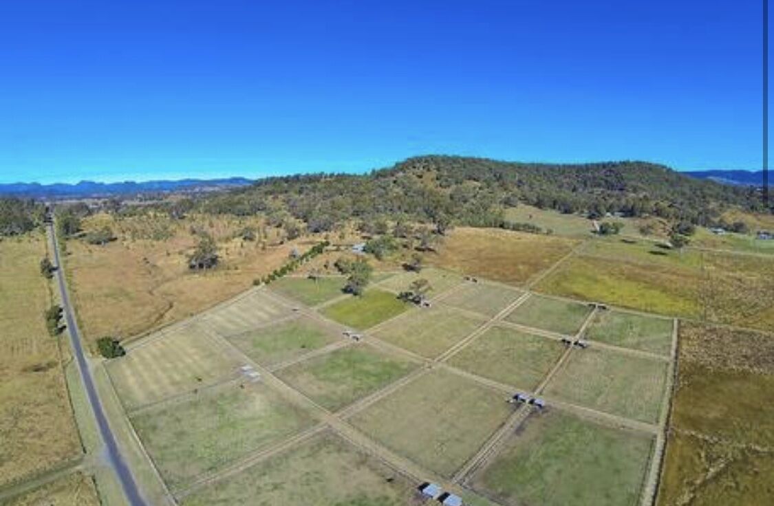 Freedom Farm - 200 Acres, Beautiful Scenic Rim