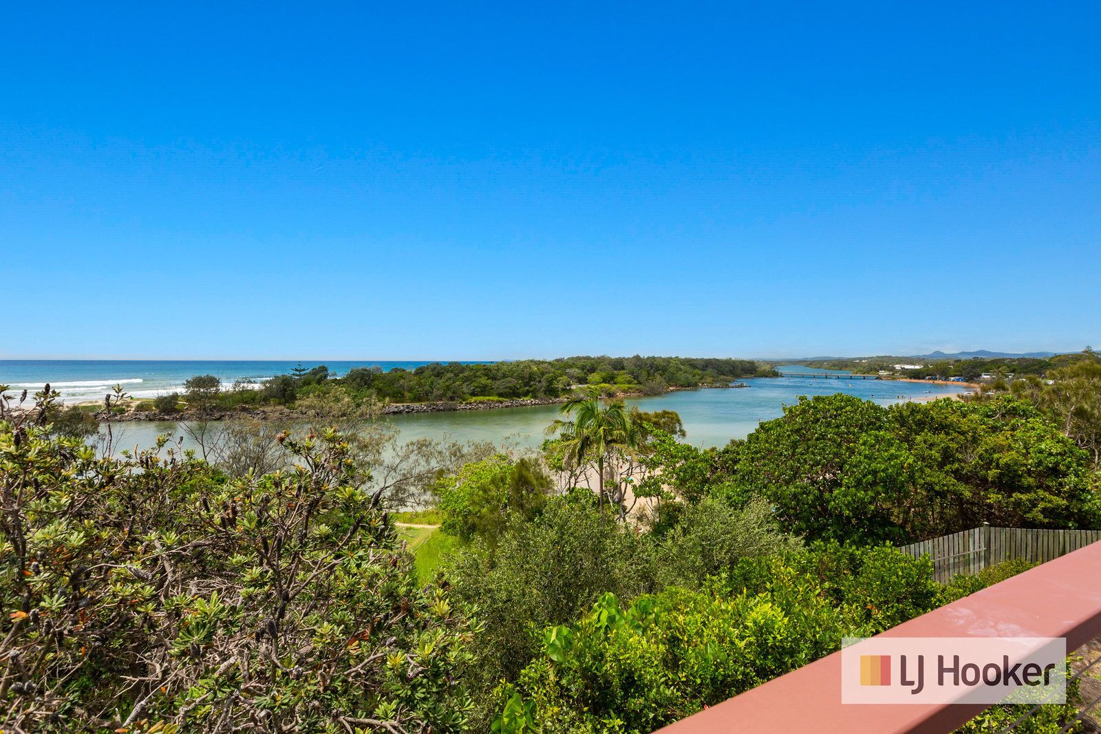 The Point - Pottsville Beach, NSW