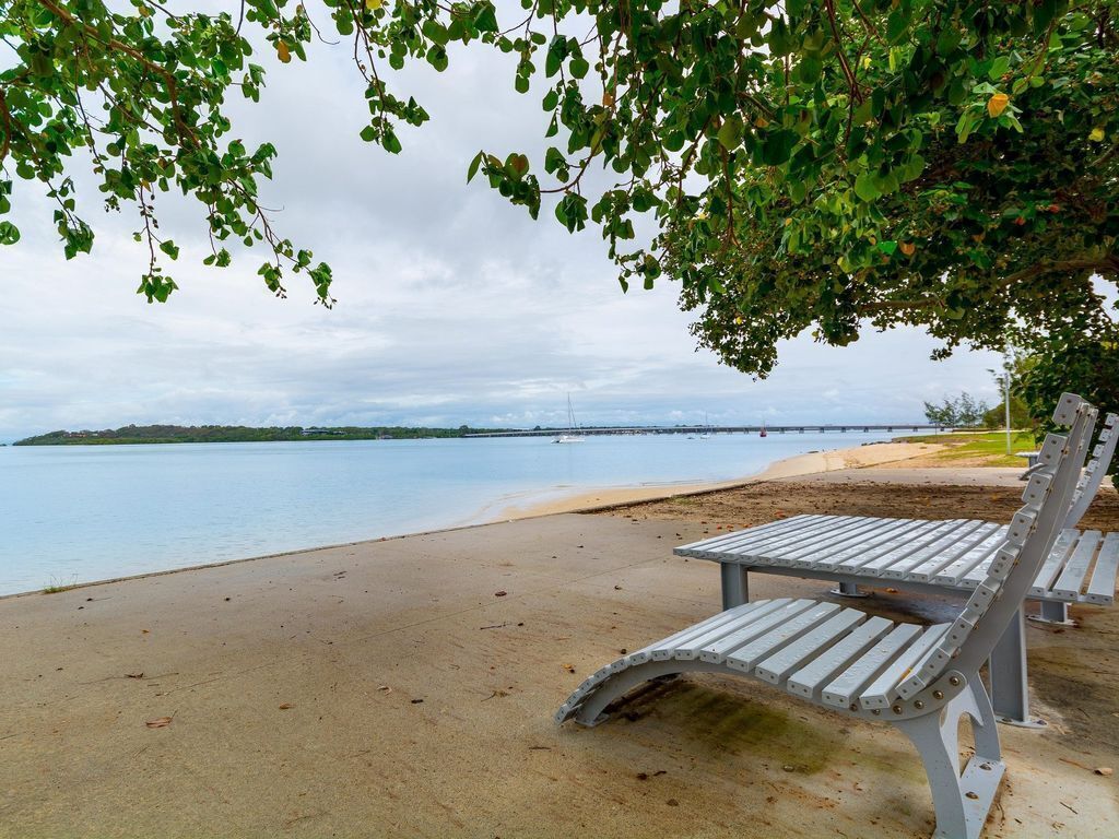 Enjoy the Water Views From Spacious Balcony at Karoonda Sands