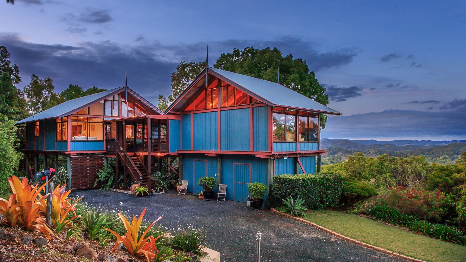 Hinterland Heaven - Forest Retreat w/ Coastal View