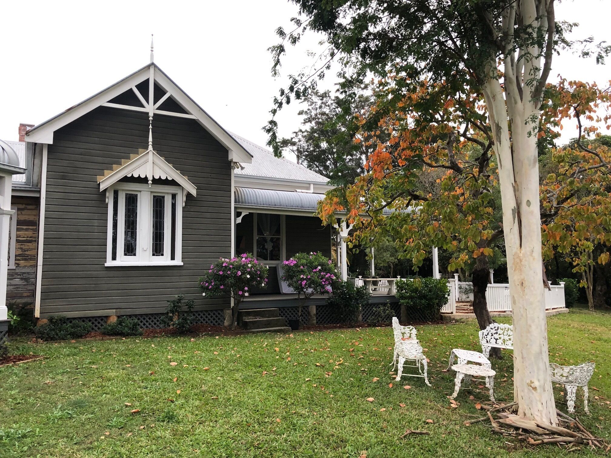 Byron Bay's Heritage Tooraloo Farm Stay