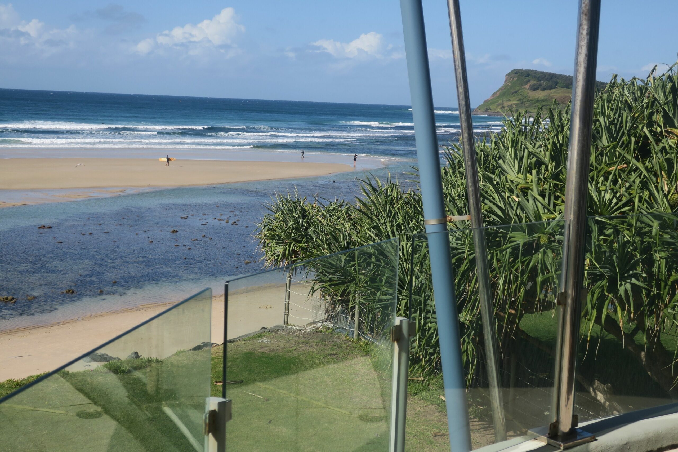 Sanbah-lennox Head-beachfront