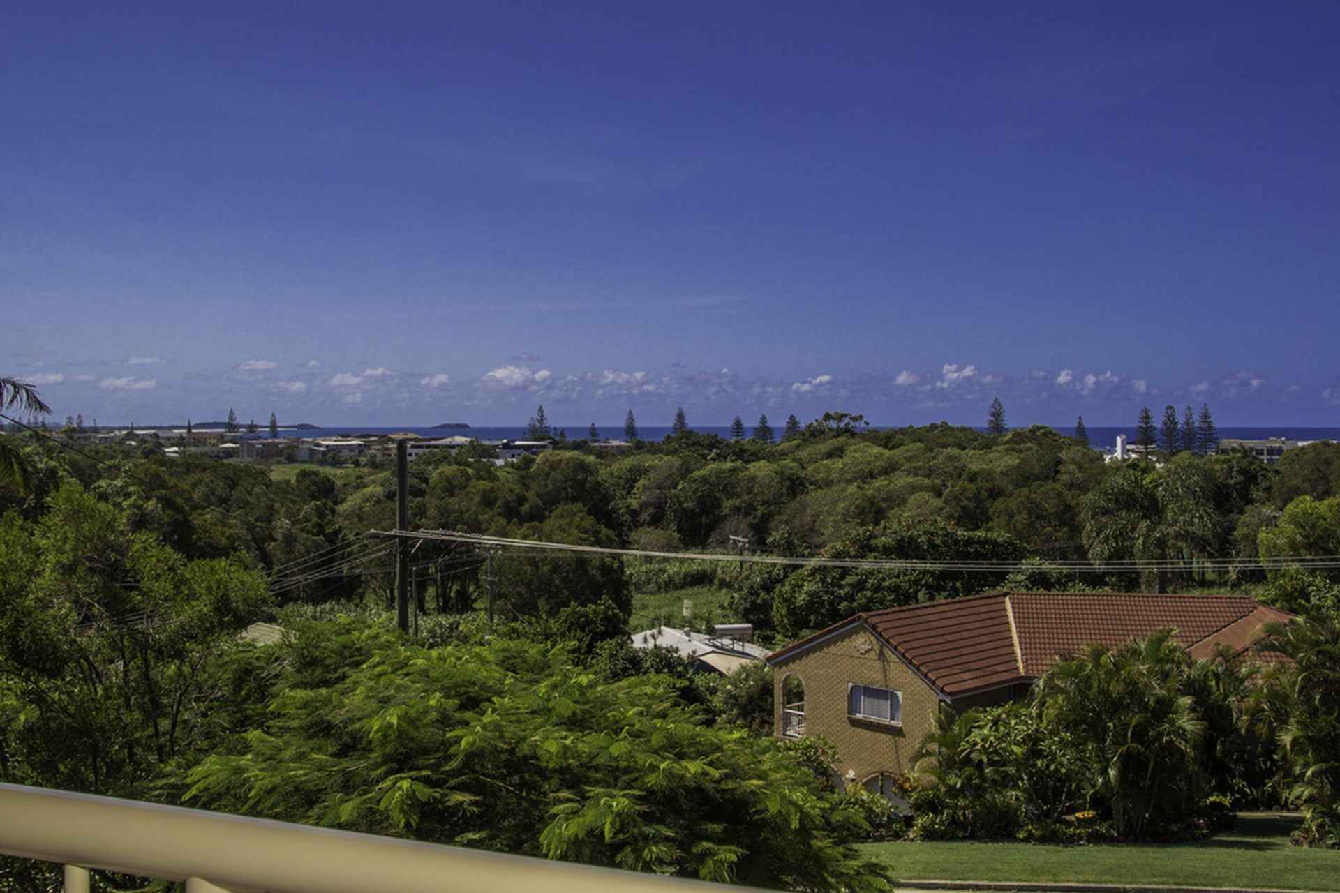 Kingscliff Holiday Home ON THE Hill - Syd's View