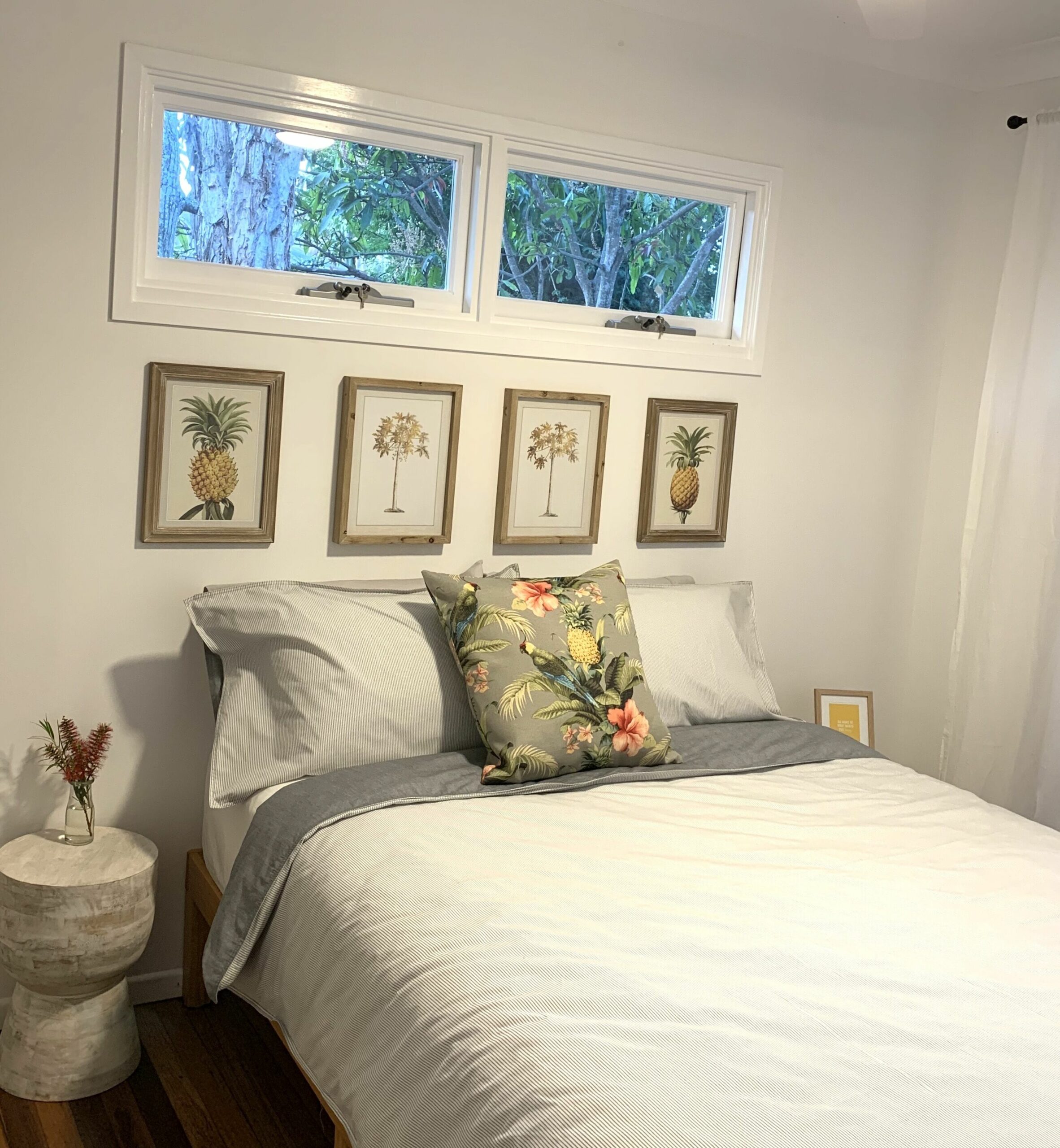 Tranquil Beach Cottage – Recently Renovated. Plenty of Space for Your Boat!