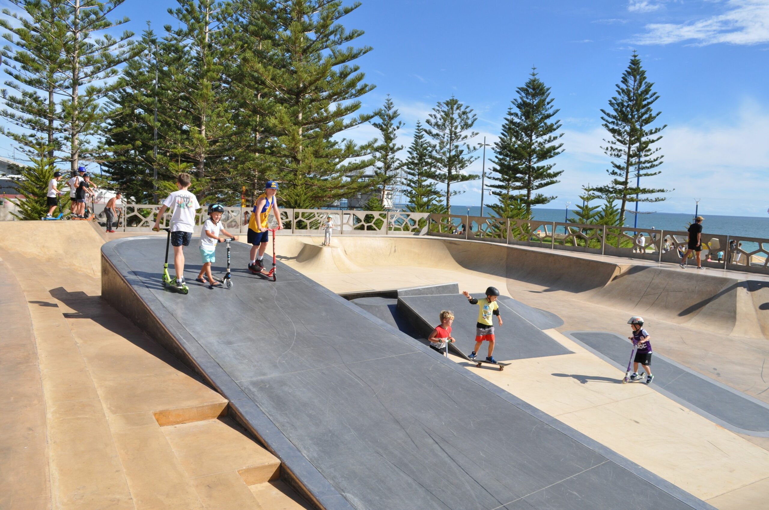 Beach Break Two - On Scarborough Beach - Sandcastles Apartments