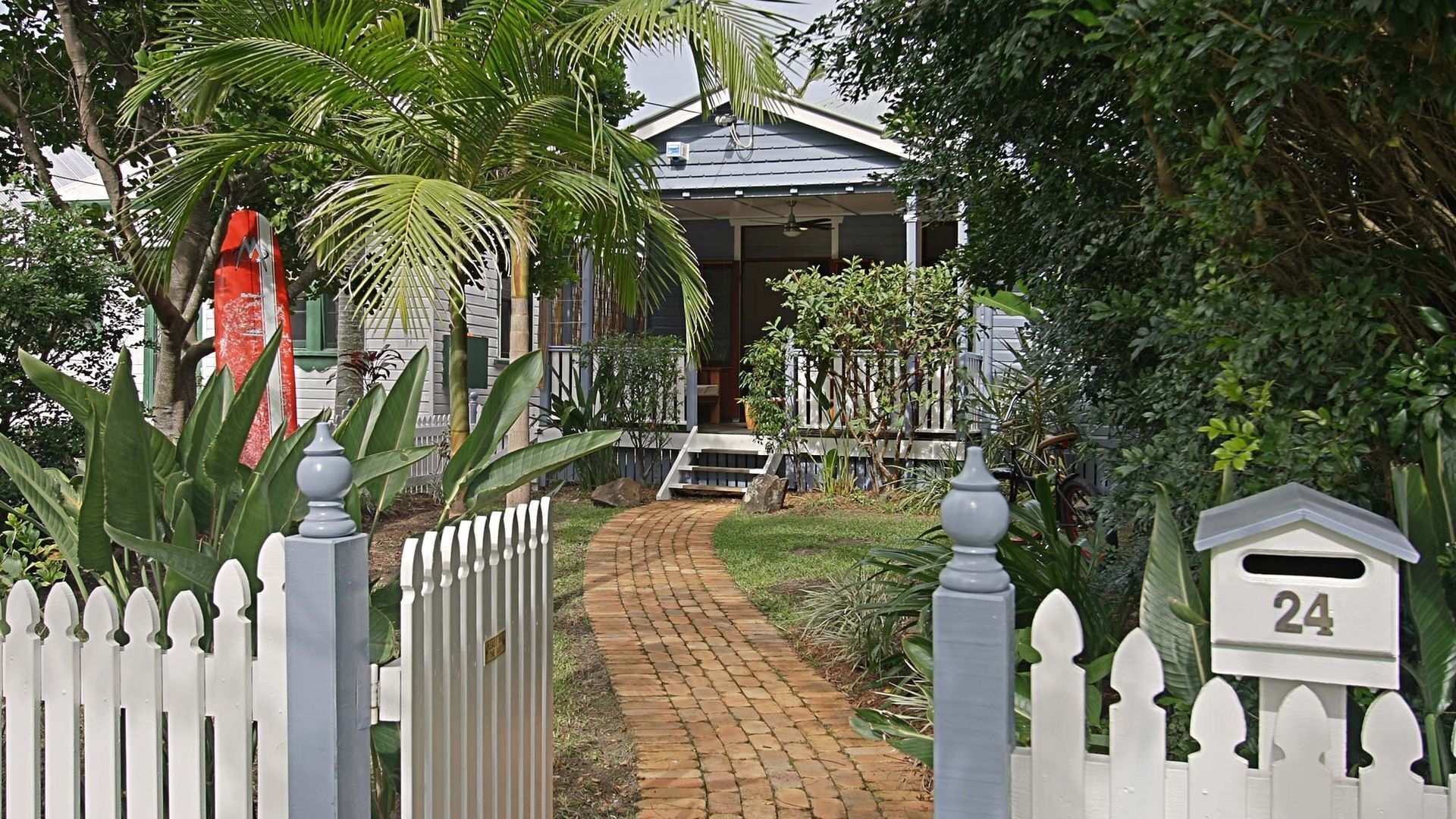 A Perfect Stay Harkaway - Original Byron Cottage