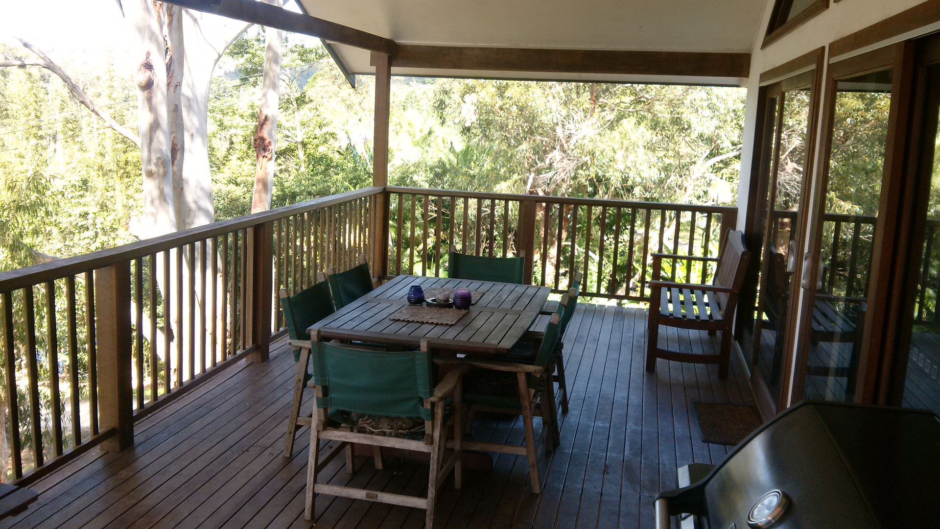 Byron Bay Vista Lodge