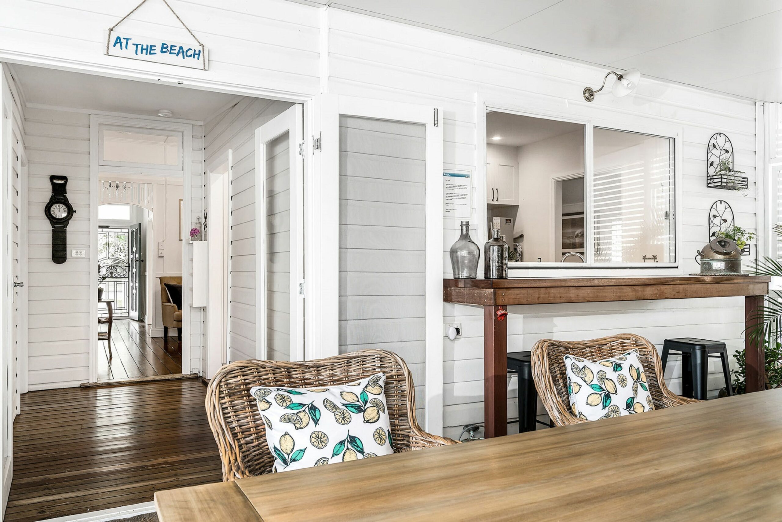 A Perfect Stay Anchored in Byron - Classic Beach Holiday Home