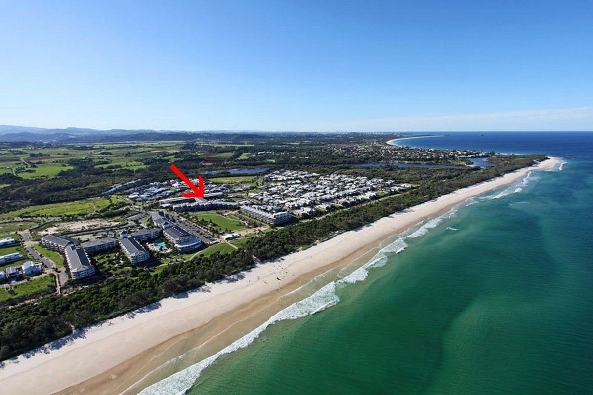 Resort & SPA Kingscliff 5212/13