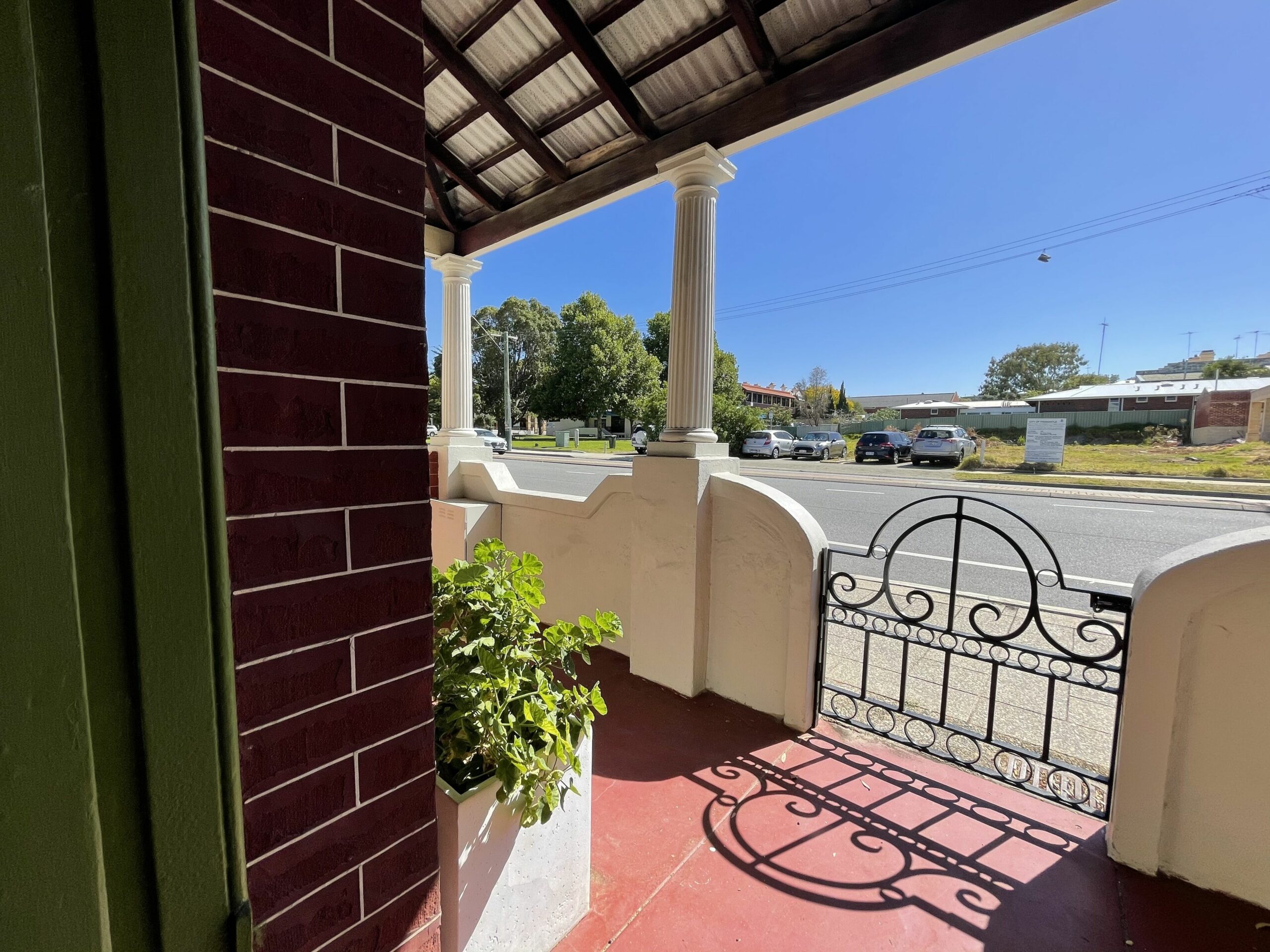 Heritage Cottage on Parry in Fremantle