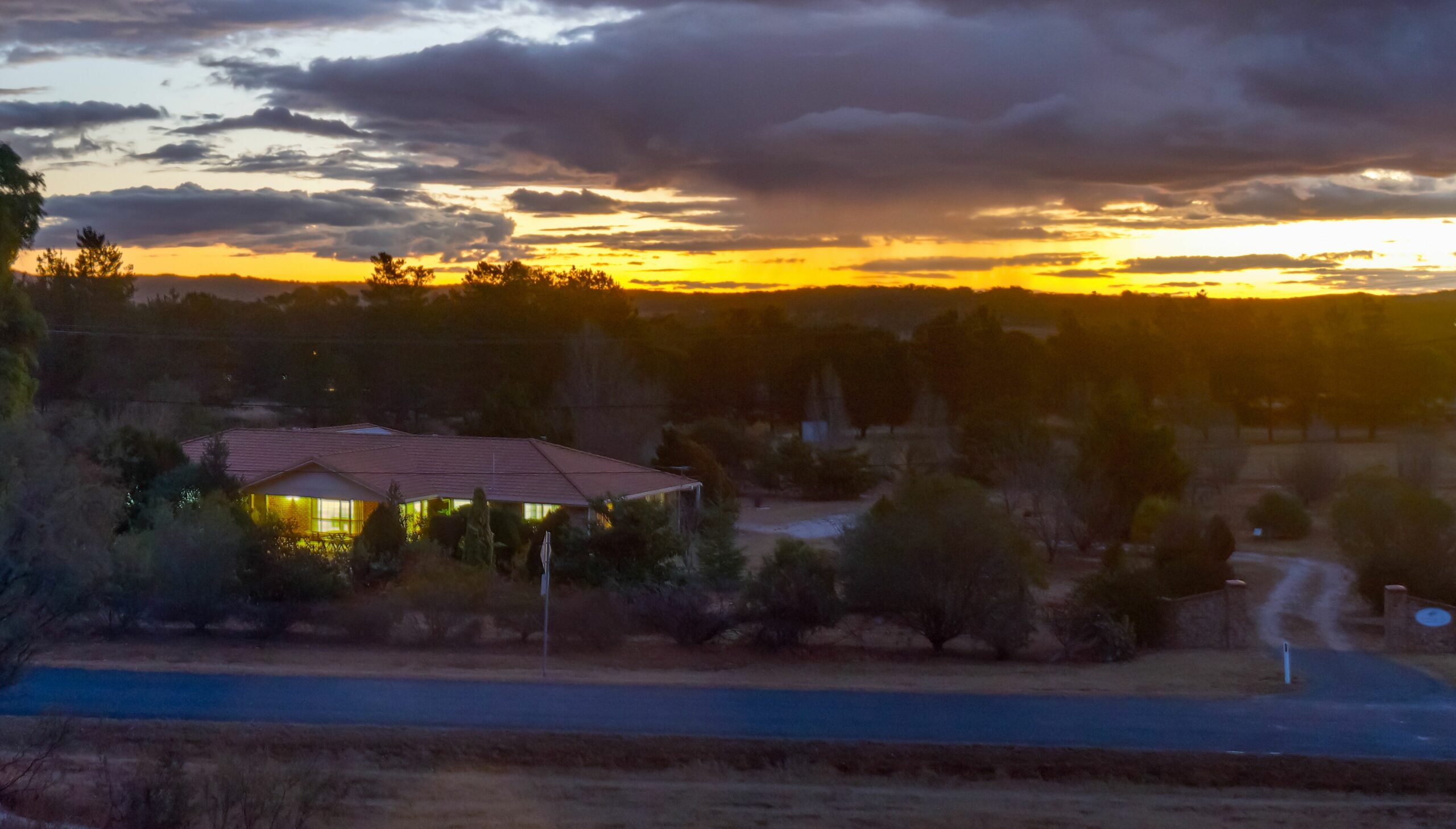 Spectacular Stanthorpe Villa