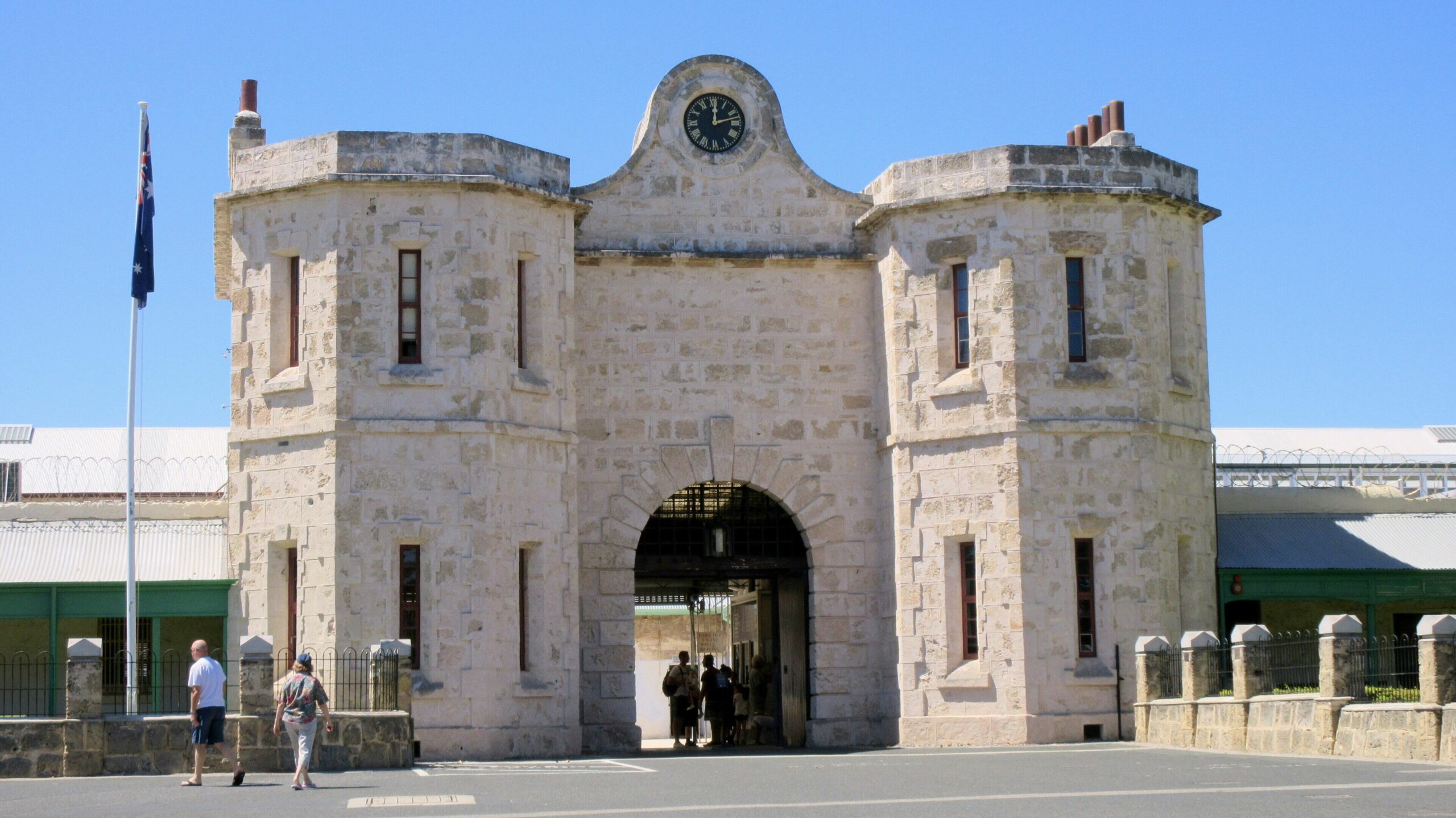 Heritage on Burt - Fremantle Arts Centre Location