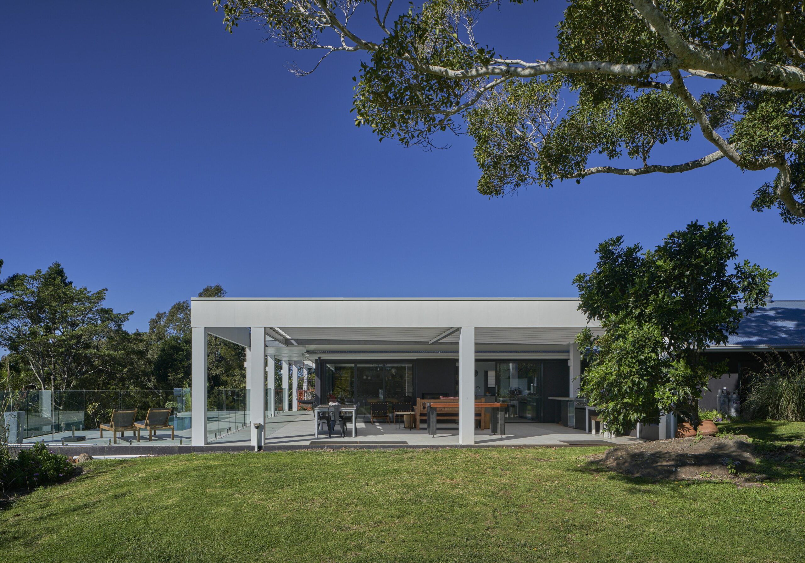 Luxury Byron Bay Hinterland Retreat