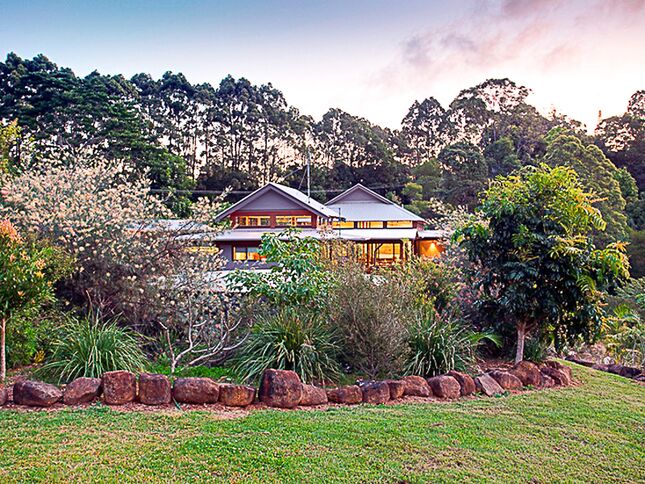 Berties at Byron - escape to the quiet and peace. The whole property is yours!