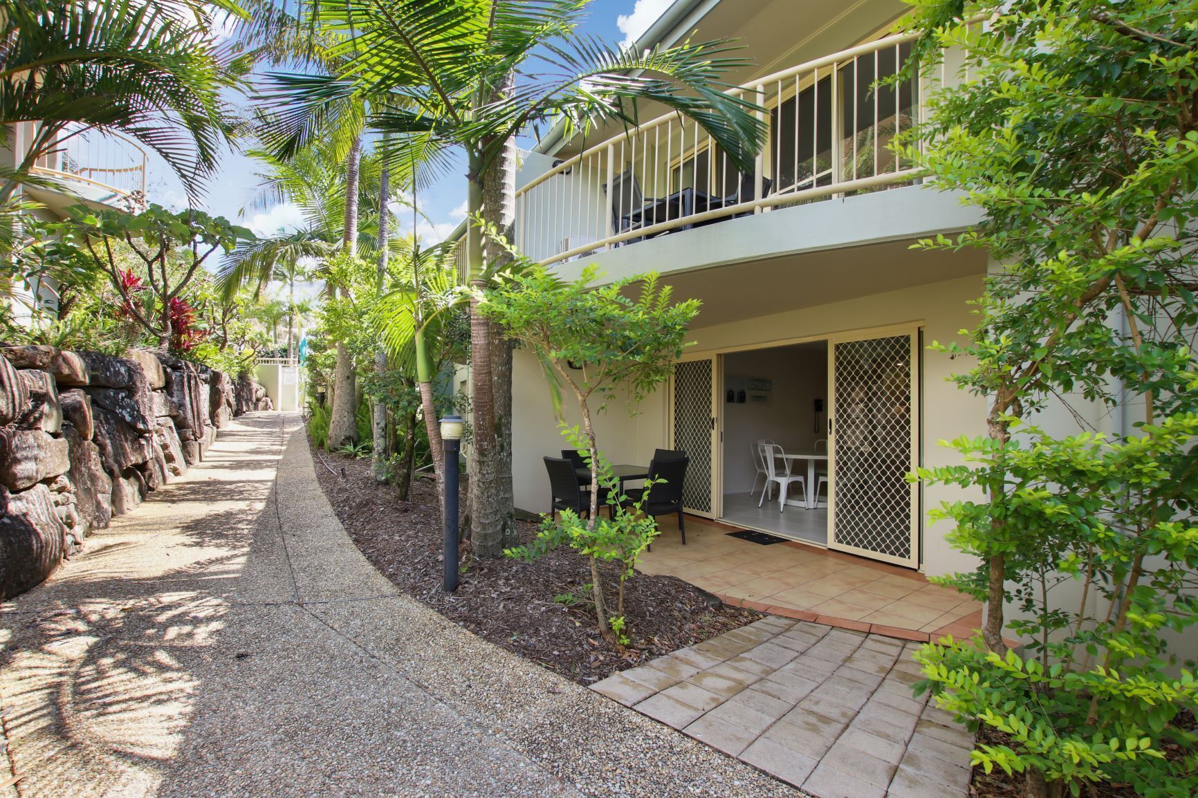 Lennox Beach Resort 2 Bedroom 2 Bathroom Apartment