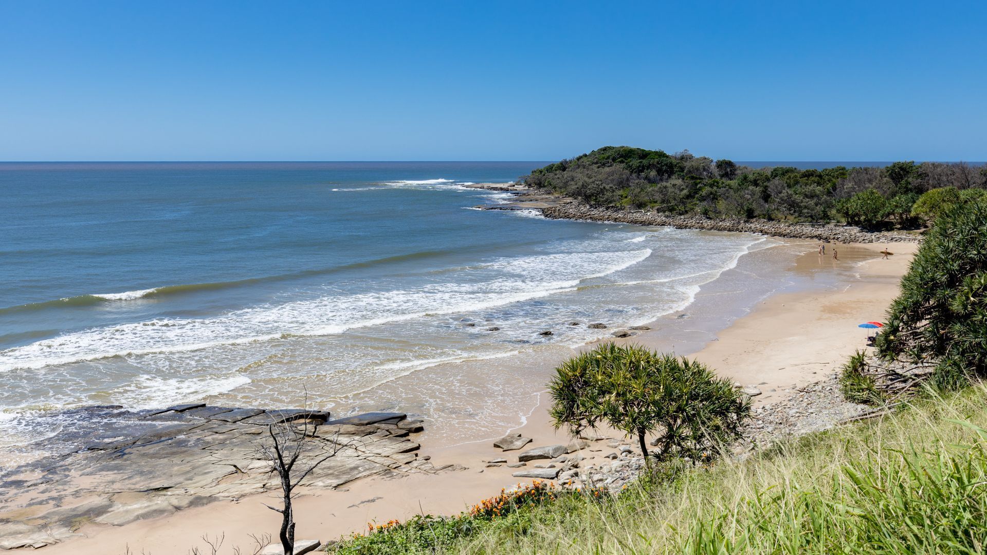 Suncrest Unit 2, Absolute Oceanfront, Yamba