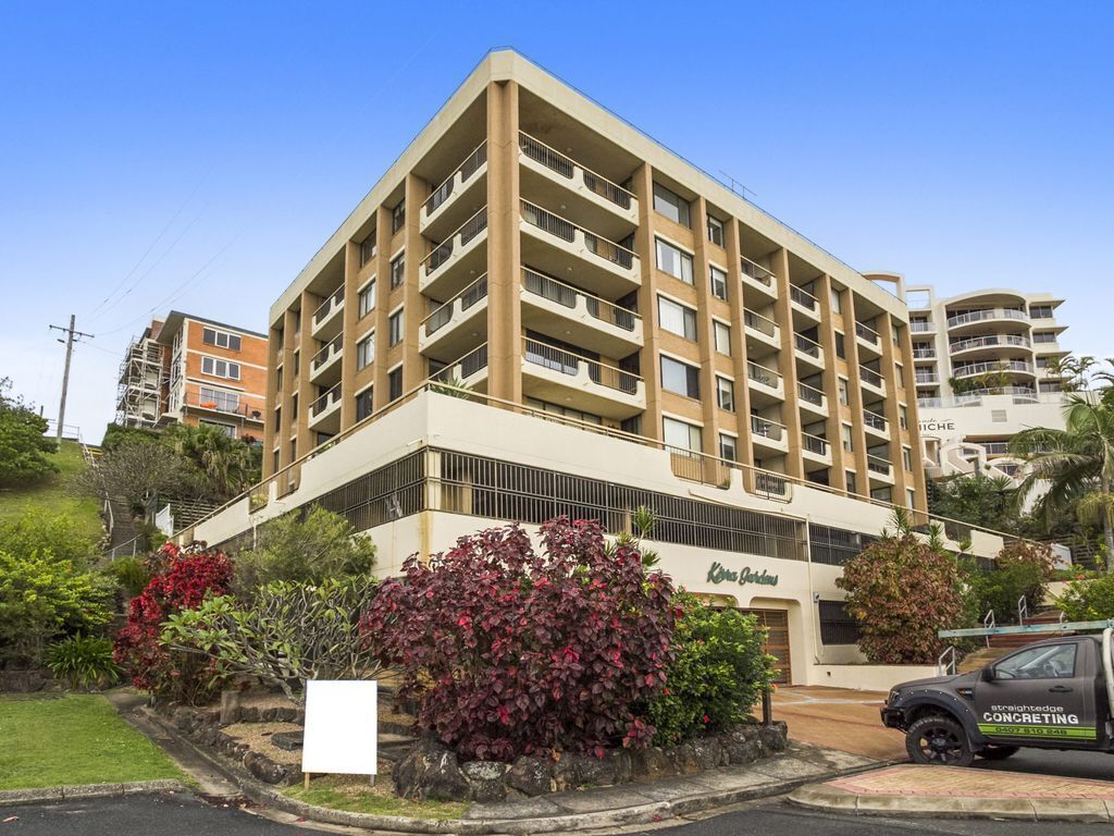 Kirra Gardens Unit 27 Budget 2 bedroom unit with ocean views