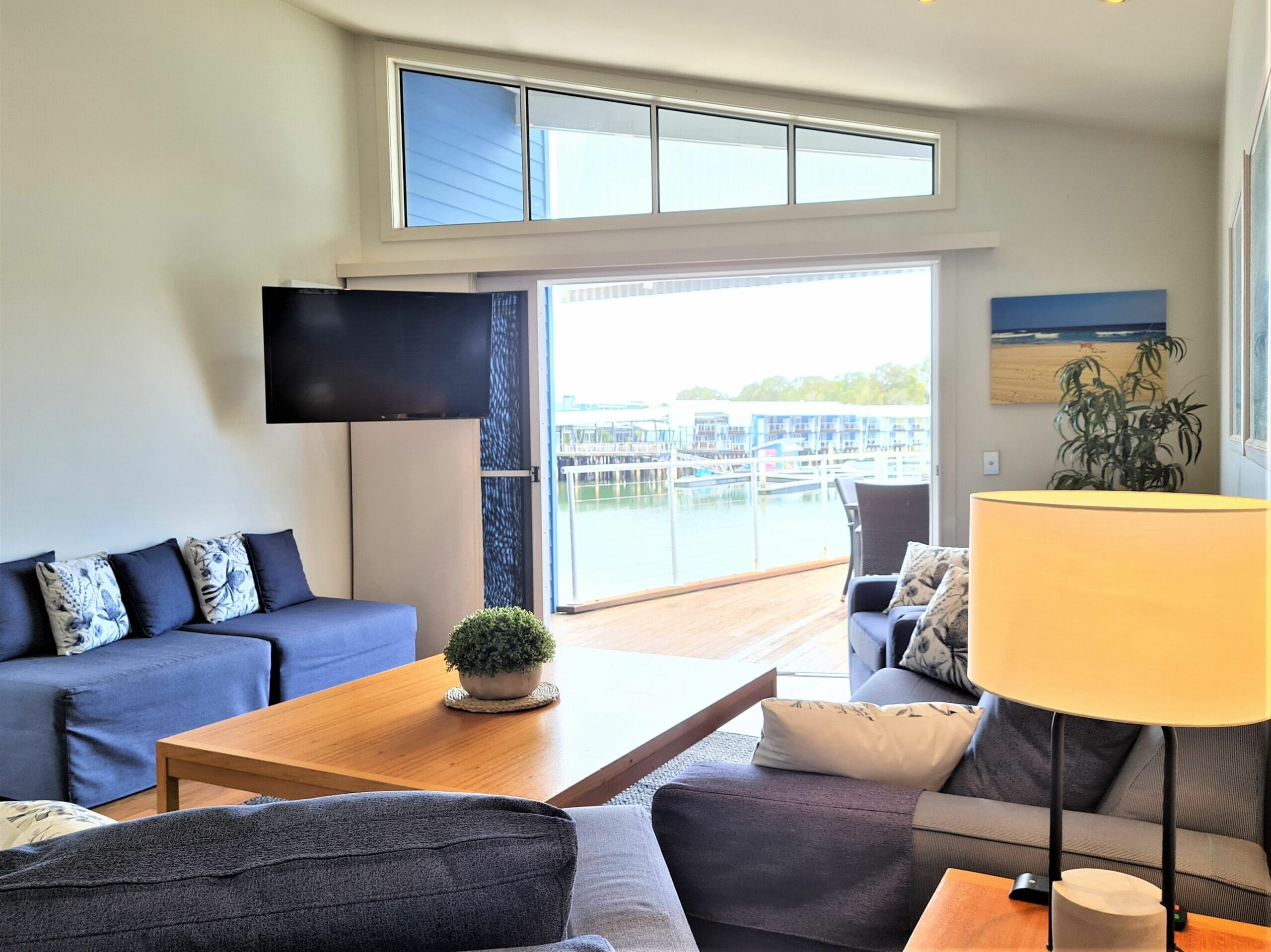 Beachfront Marina Lodge - South Stradbroke Island