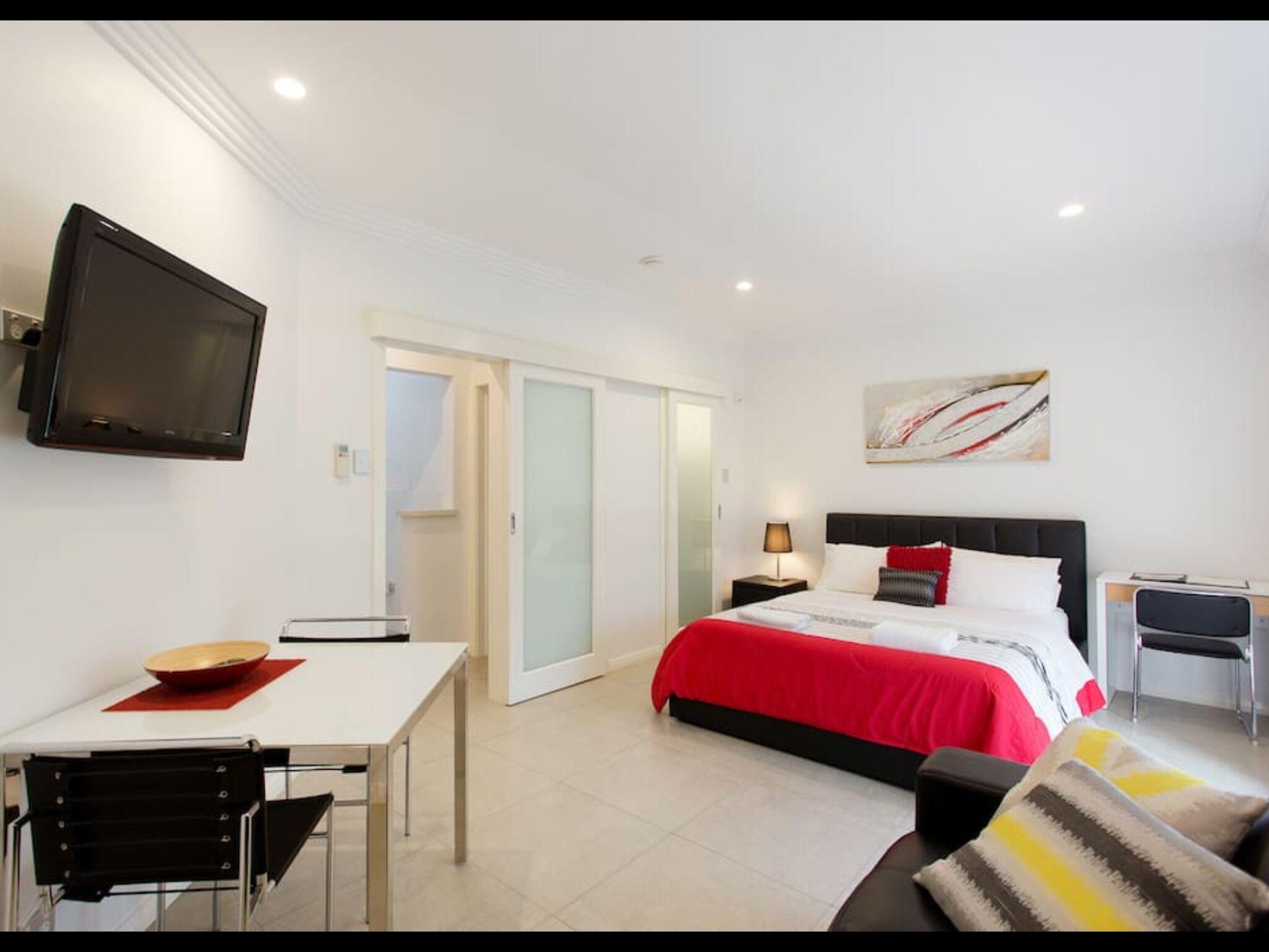 M5 Studio Central Apartment Within Perth Free Transit Zone