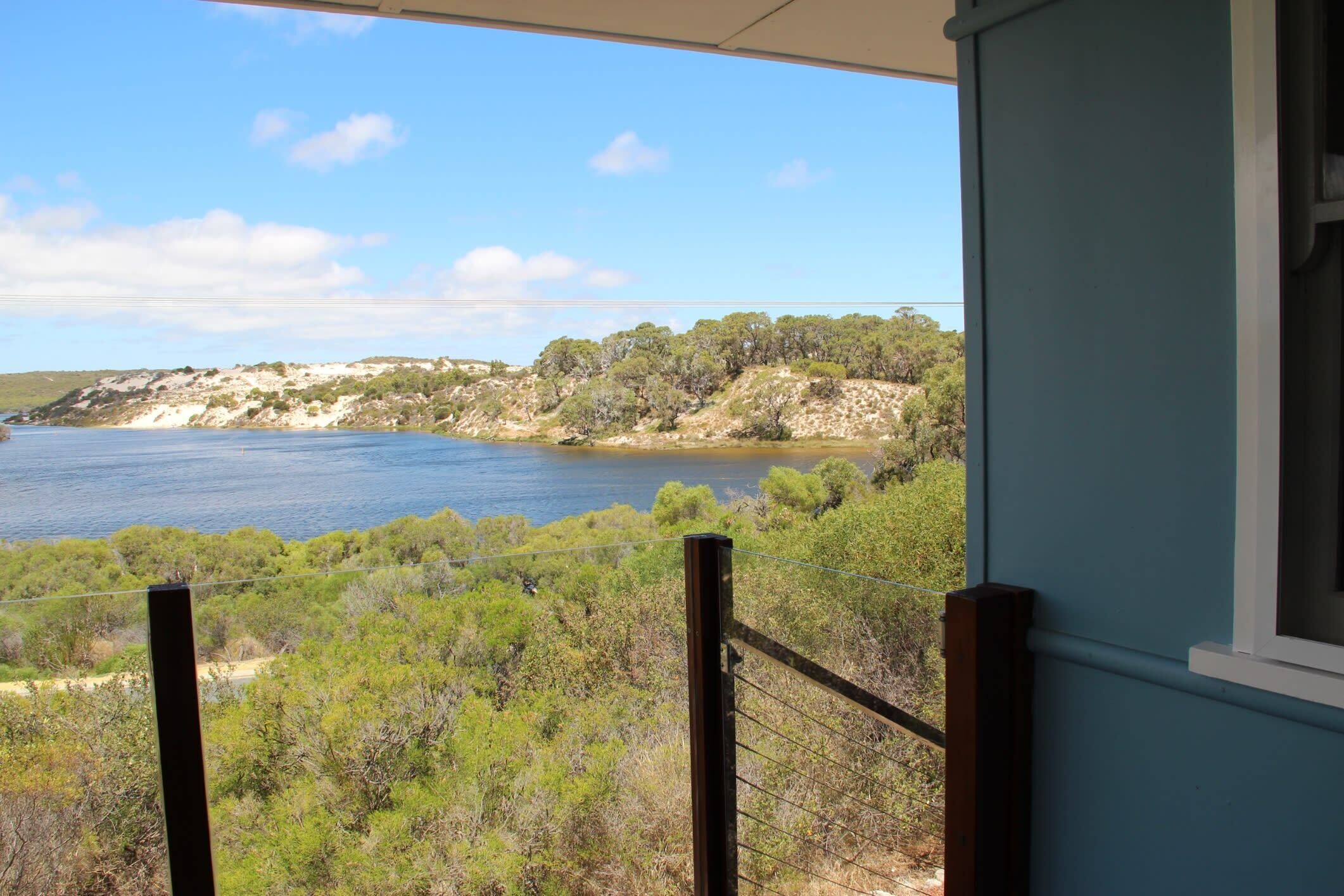 River Panorama Beach House